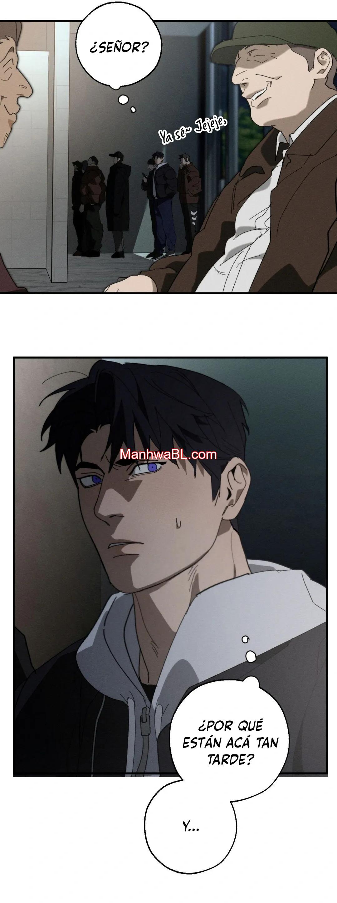 Incomplete Combustion - Capítulo 20 2 manhwa
