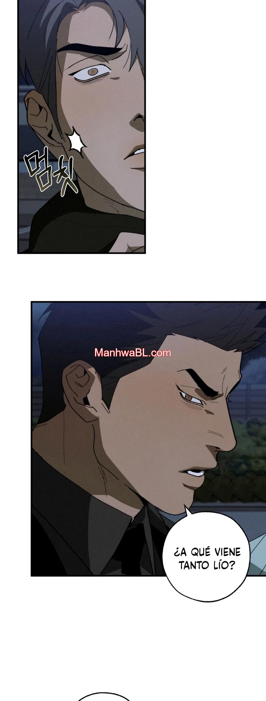 Incomplete Combustion - Capítulo 19 2 manhwa