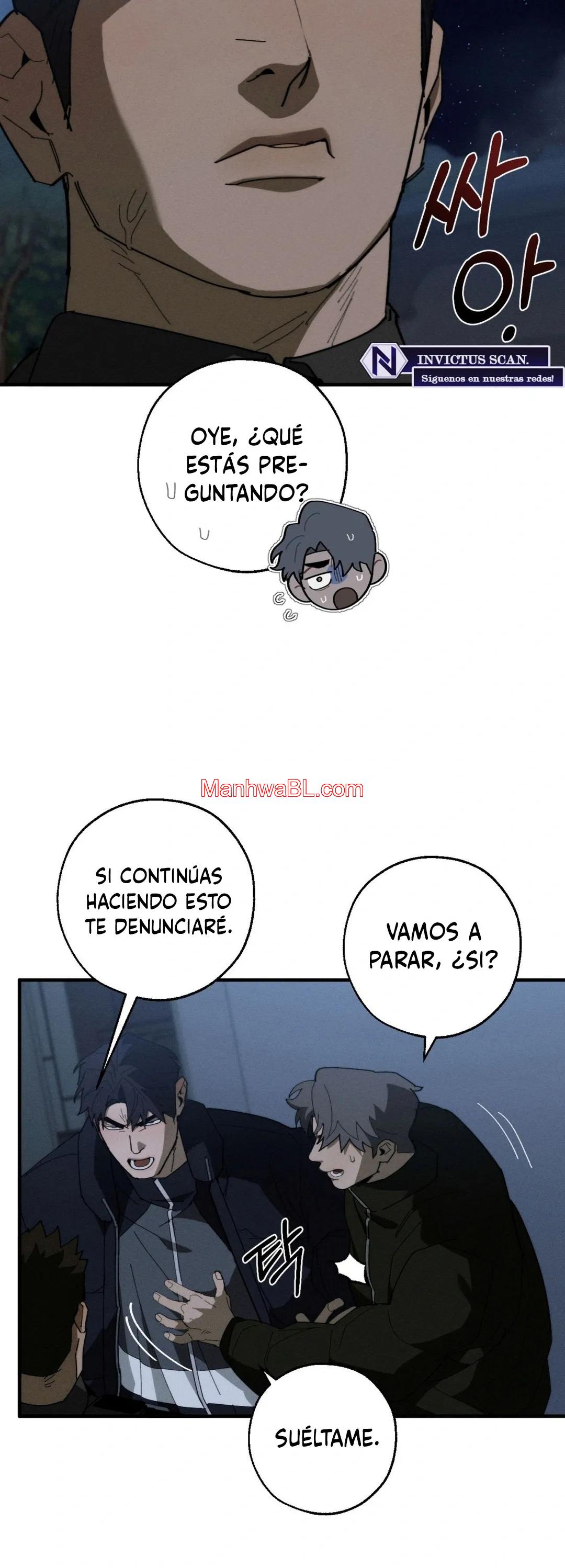 Incomplete Combustion - Capítulo 19 2 manhwa
