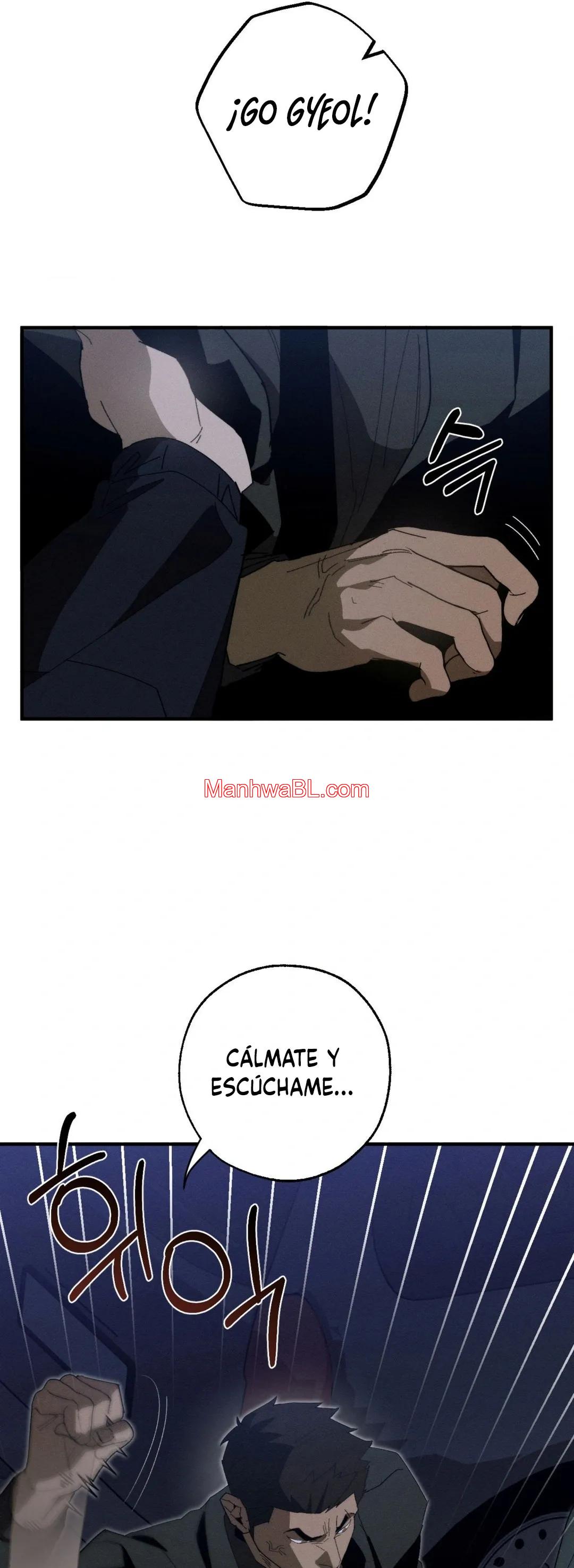Incomplete Combustion - Capítulo 19 2 manhwa