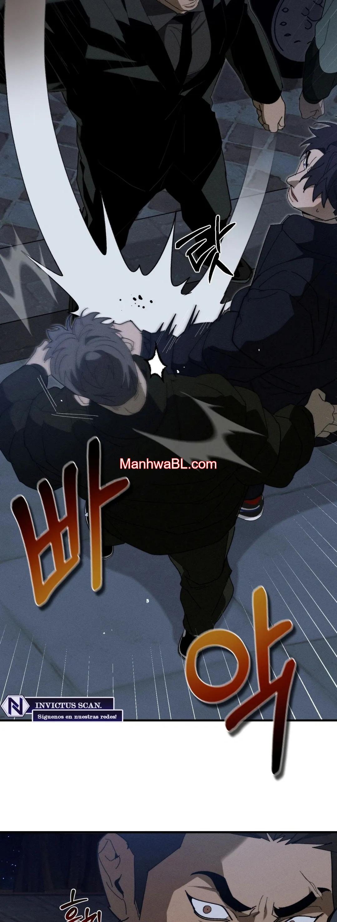 Incomplete Combustion - Capítulo 19 2 manhwa