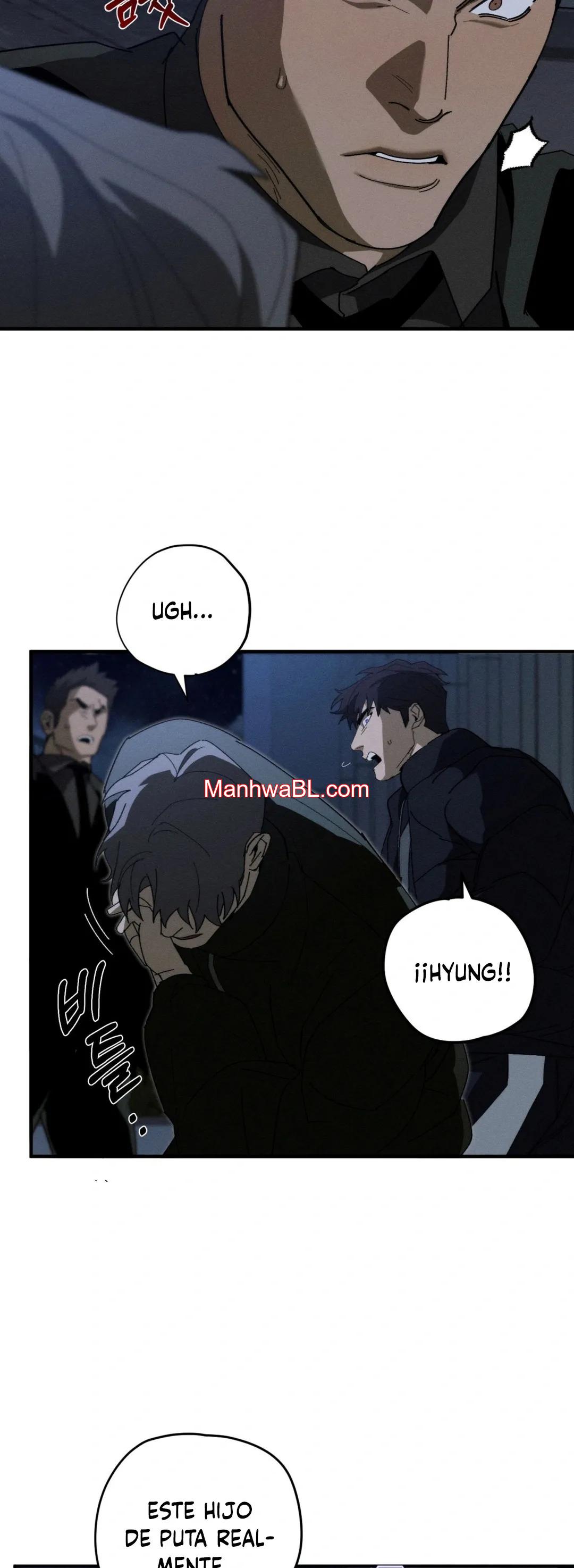 Incomplete Combustion - Capítulo 19 2 manhwa