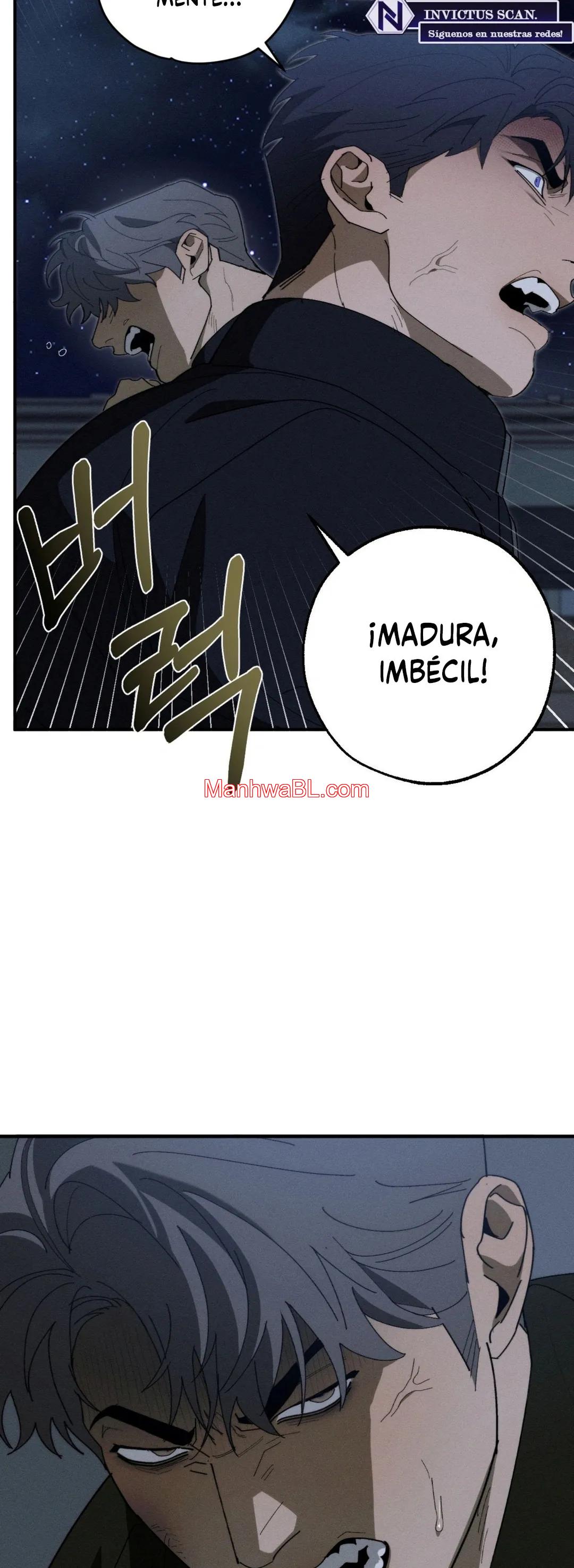 Incomplete Combustion - Capítulo 19 2 manhwa