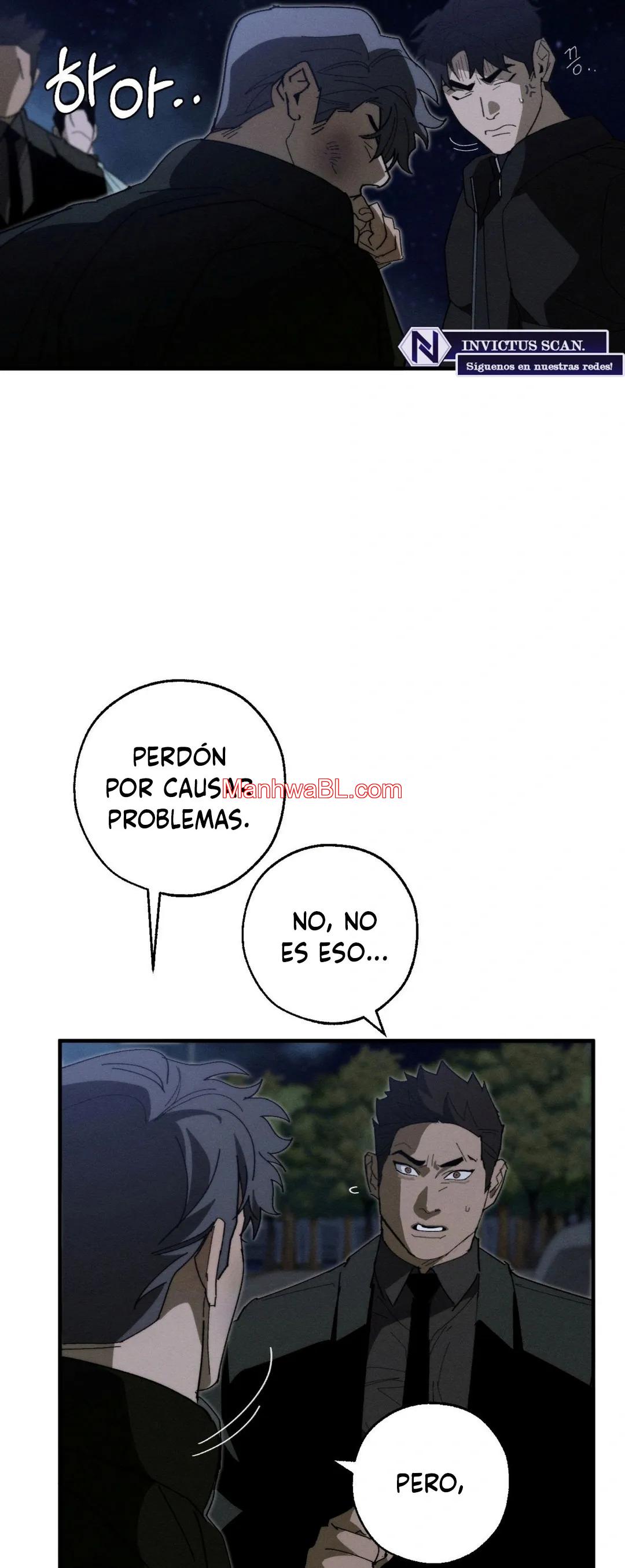 Incomplete Combustion - Capítulo 19 2 manhwa