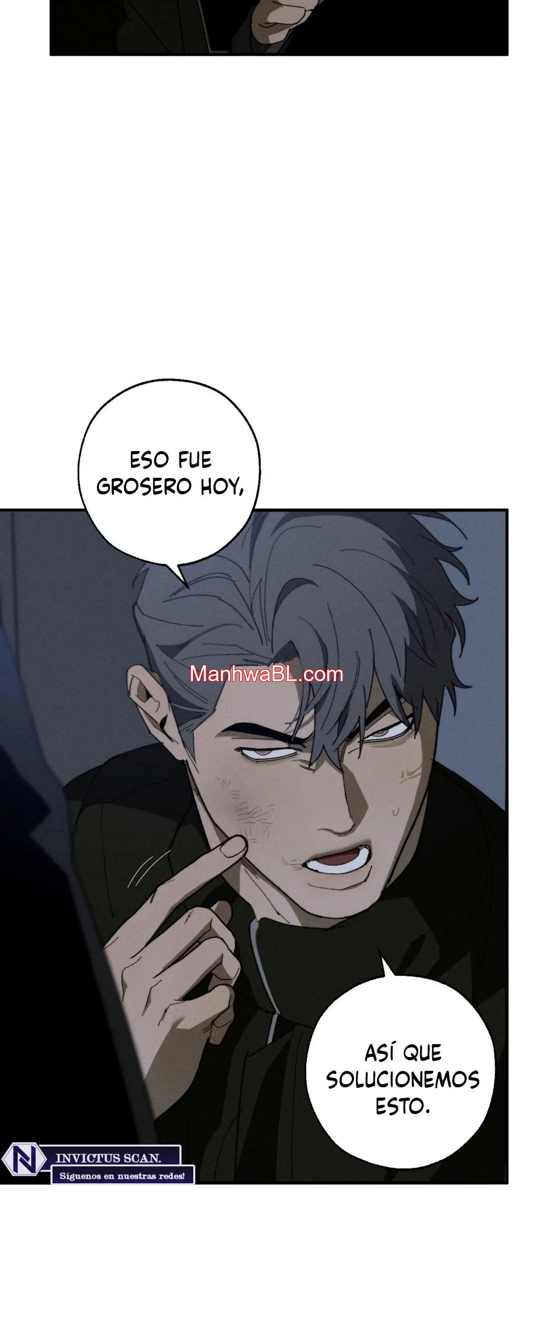 Incomplete Combustion - Capítulo 19 2 manhwa