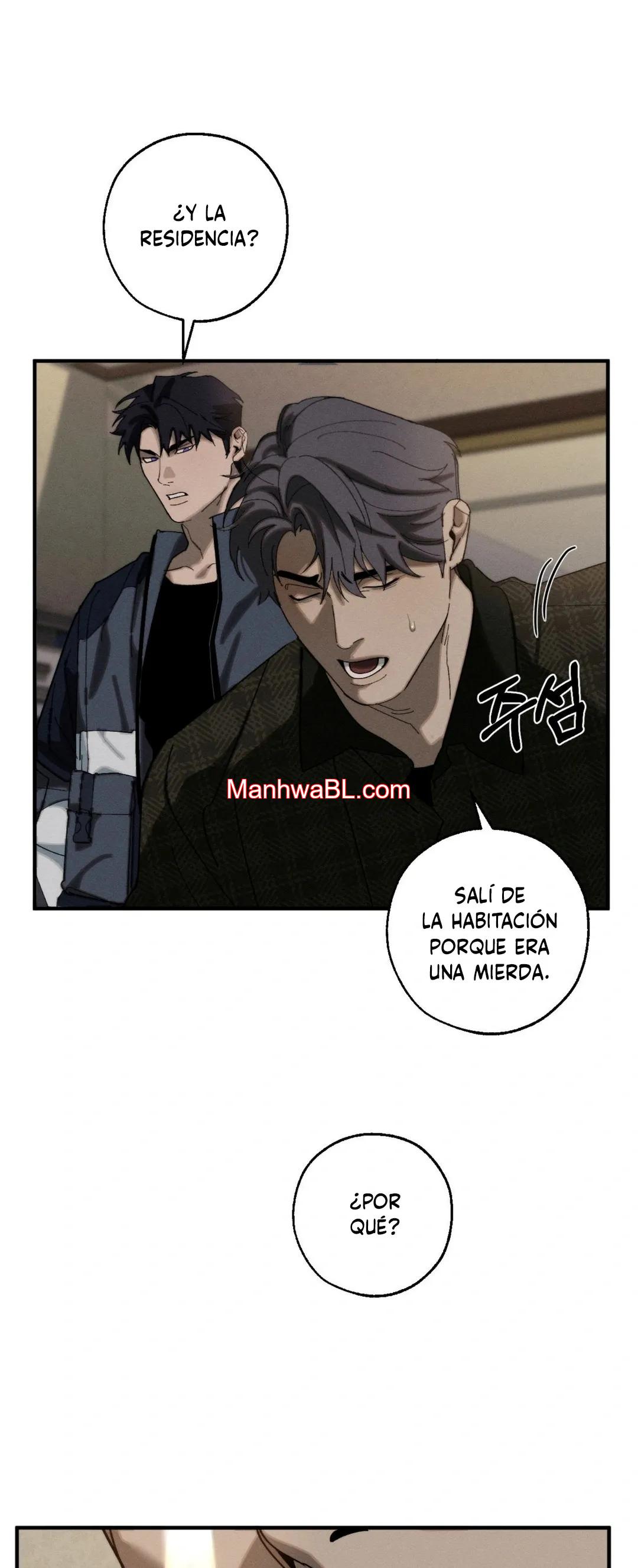 Incomplete Combustion - Capítulo 18 2 manhwa