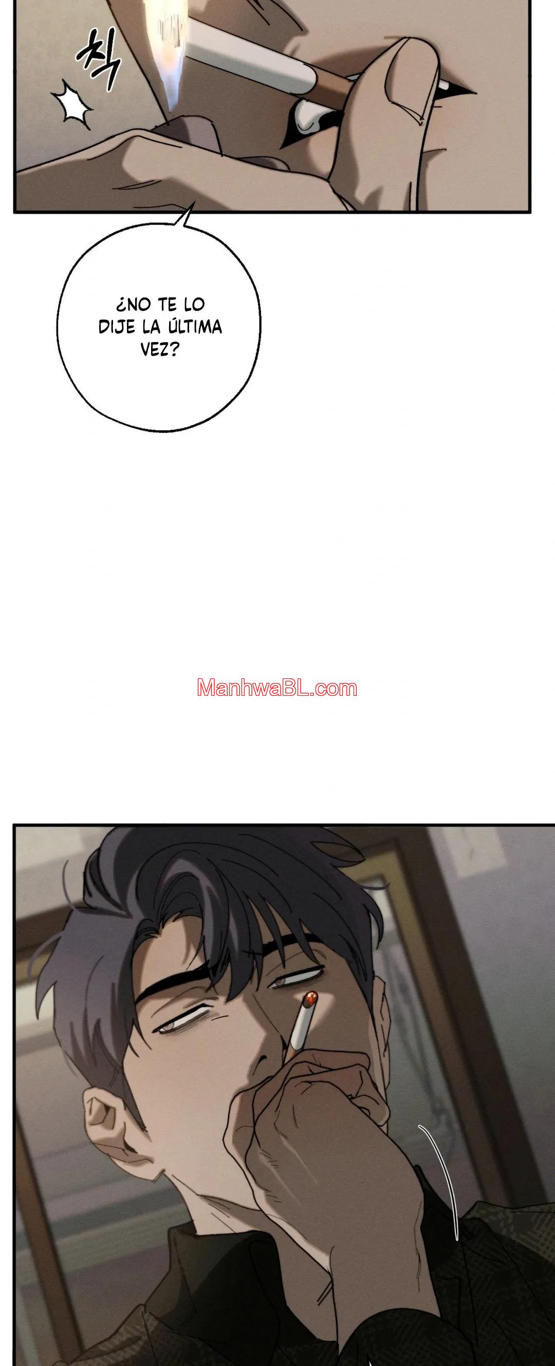 Incomplete Combustion - Capítulo 18 2 manhwa