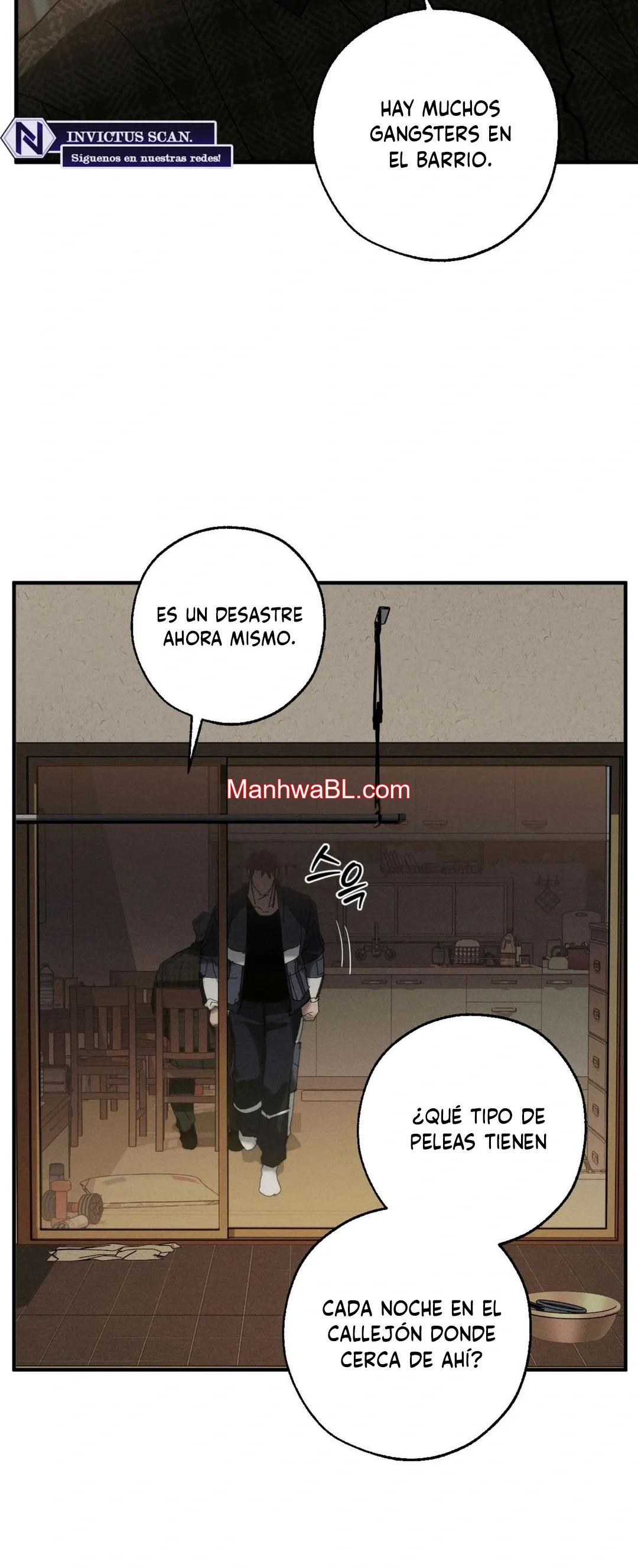 Incomplete Combustion - Capítulo 18 2 manhwa