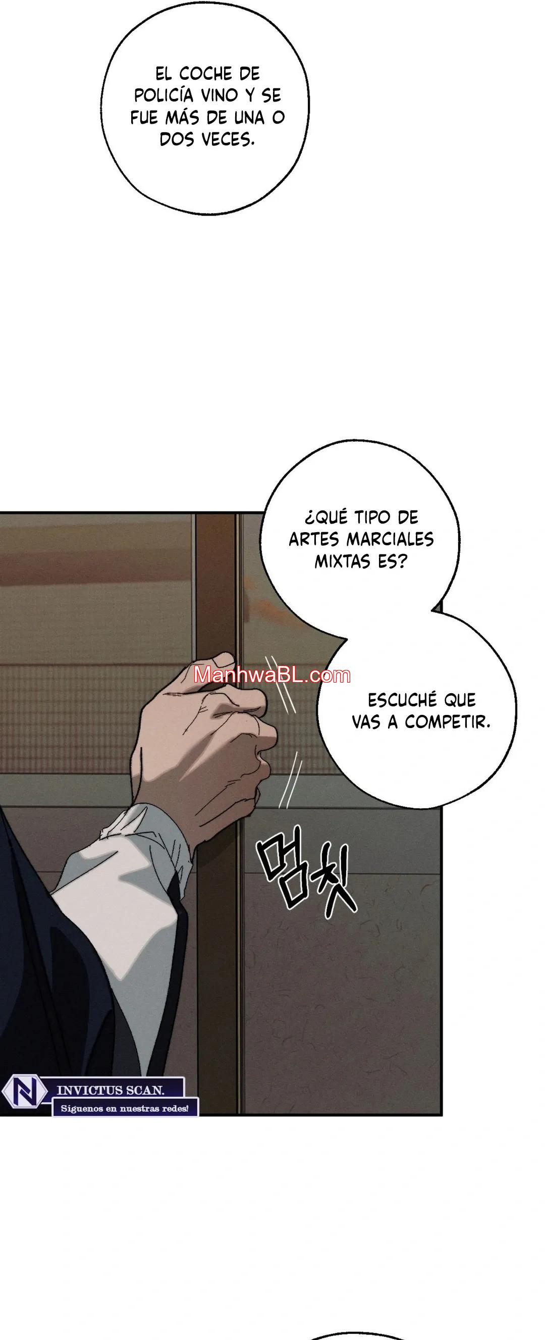 Incomplete Combustion - Capítulo 18 2 manhwa