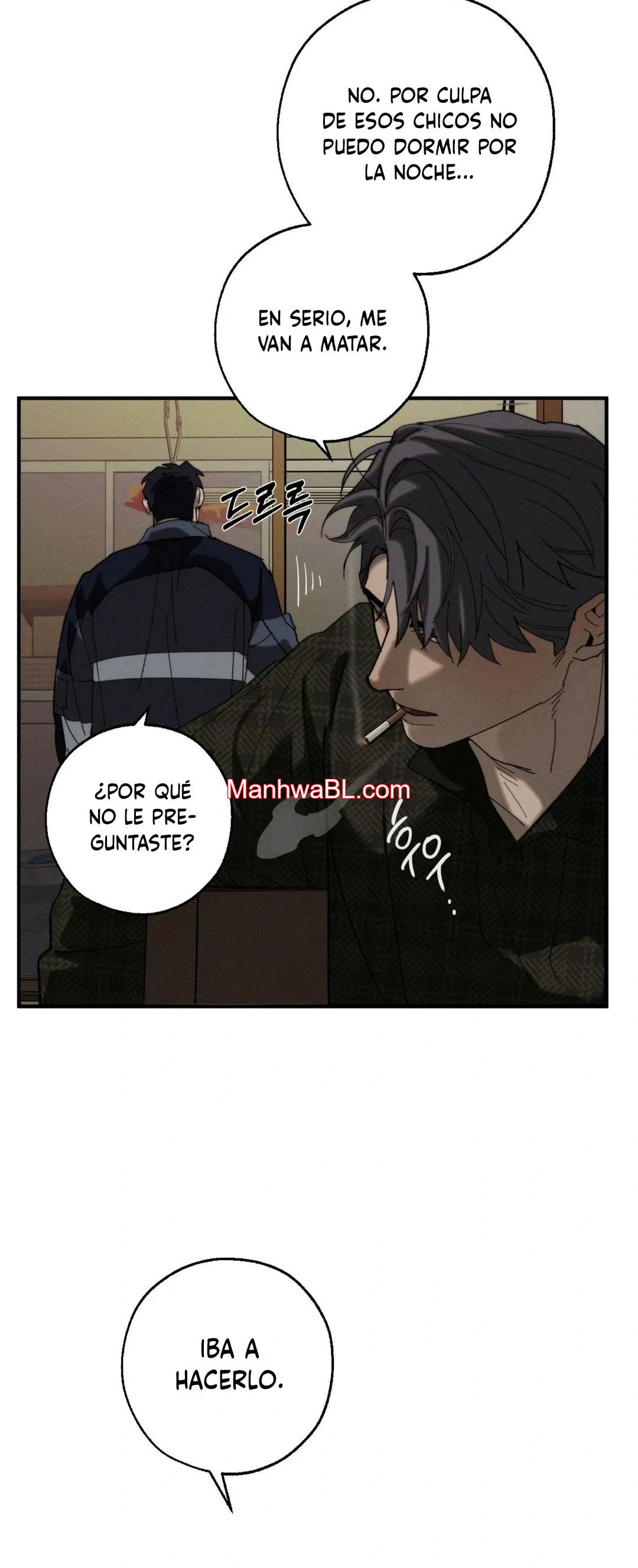 Incomplete Combustion - Capítulo 18 2 manhwa