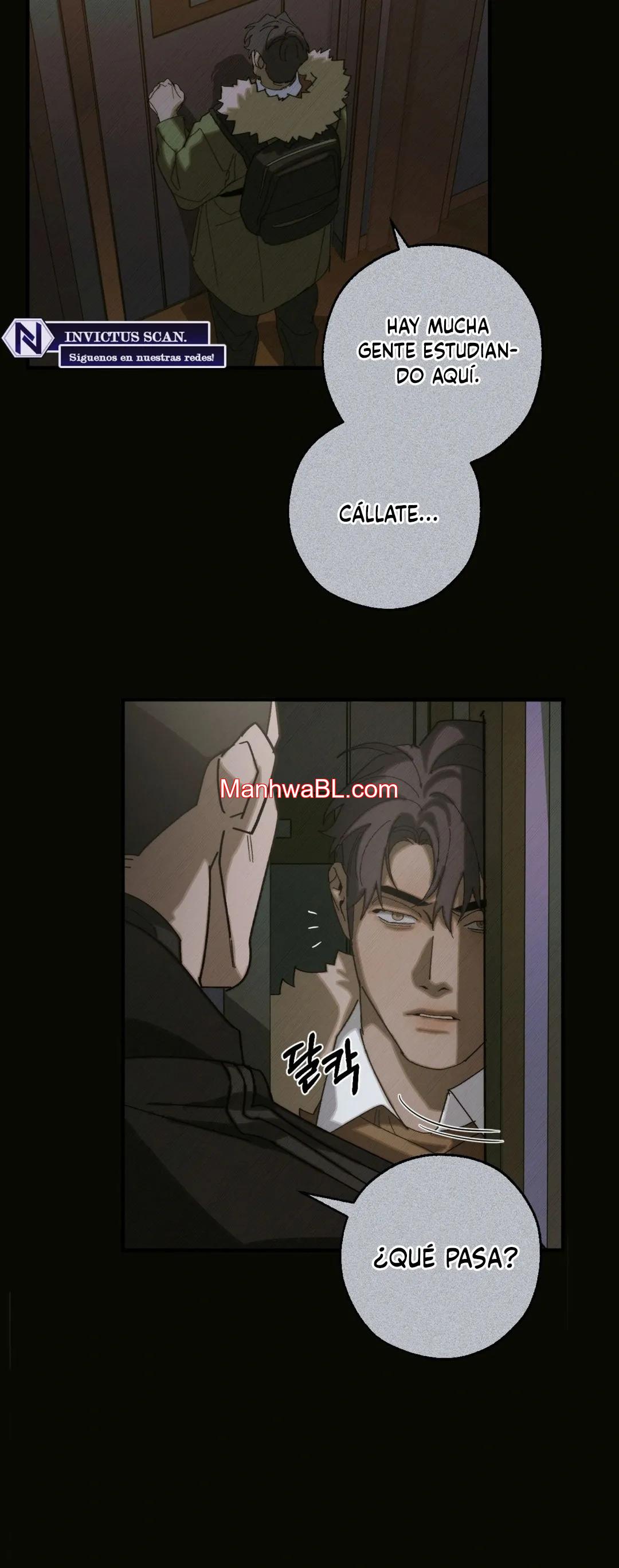Incomplete Combustion - Capítulo 18 2 manhwa