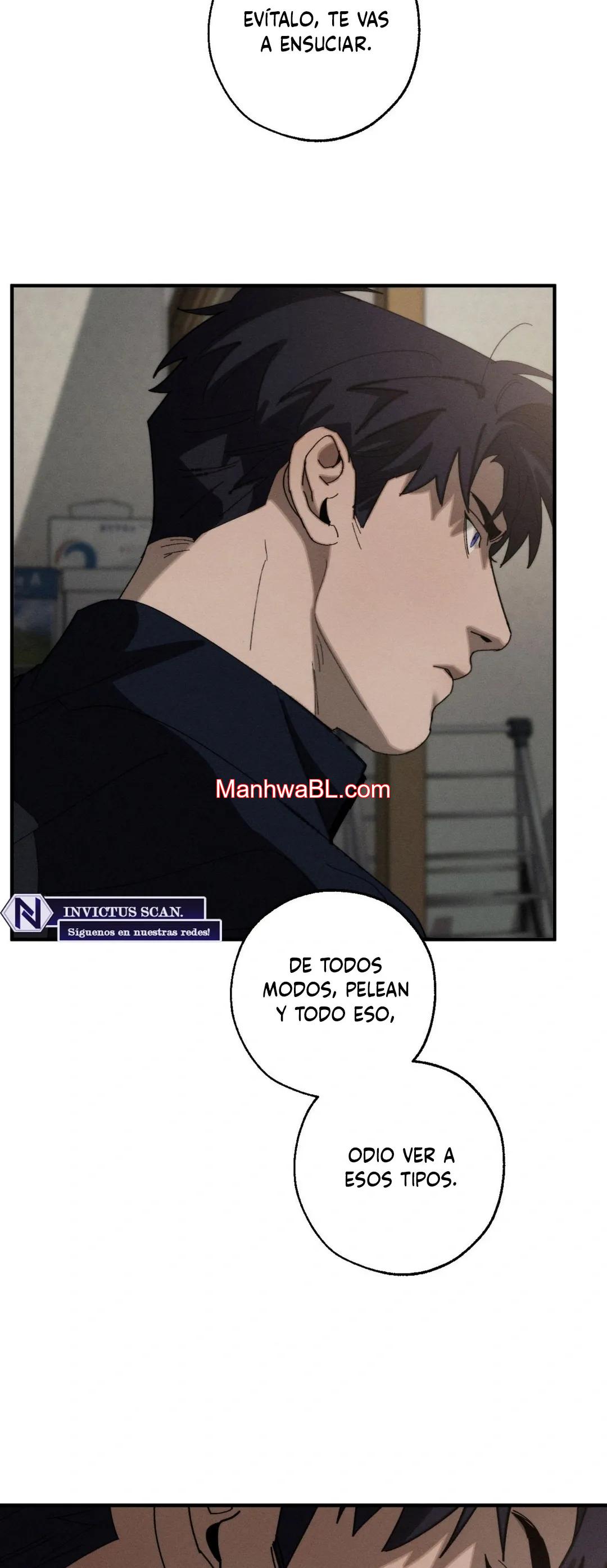 Incomplete Combustion - Capítulo 18 2 manhwa