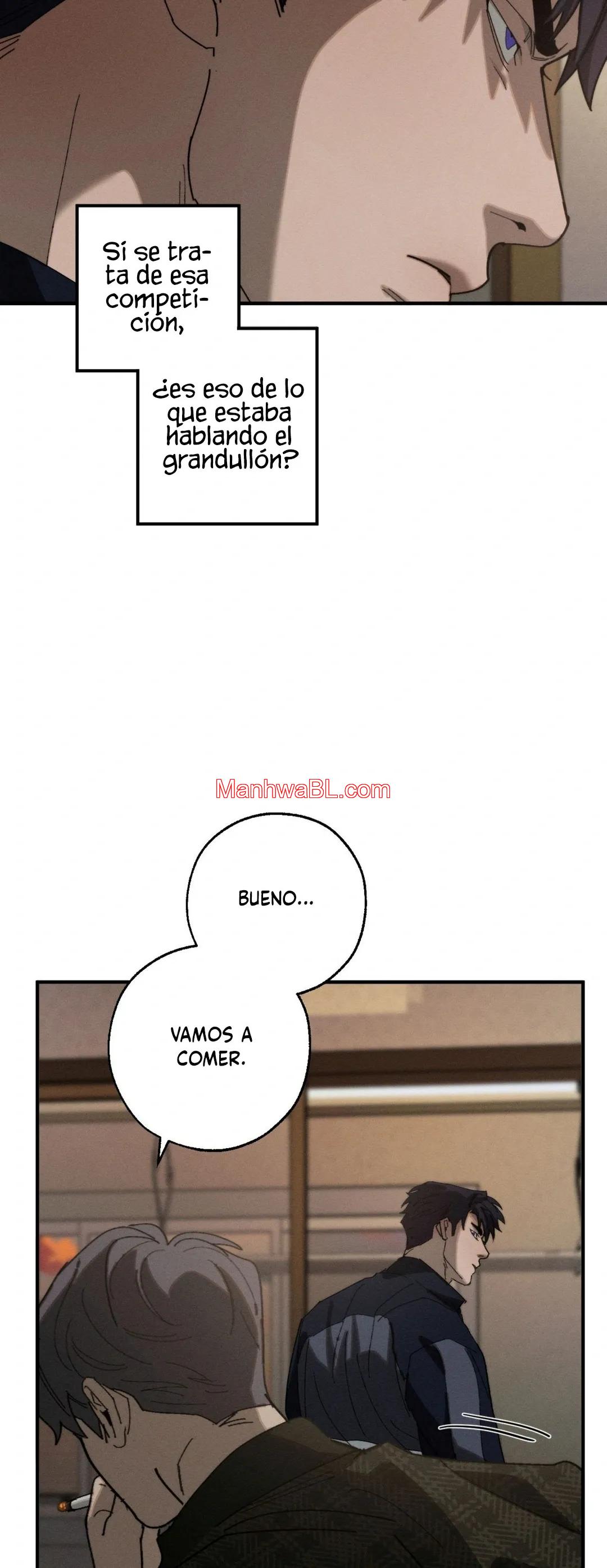 Incomplete Combustion - Capítulo 18 2 manhwa