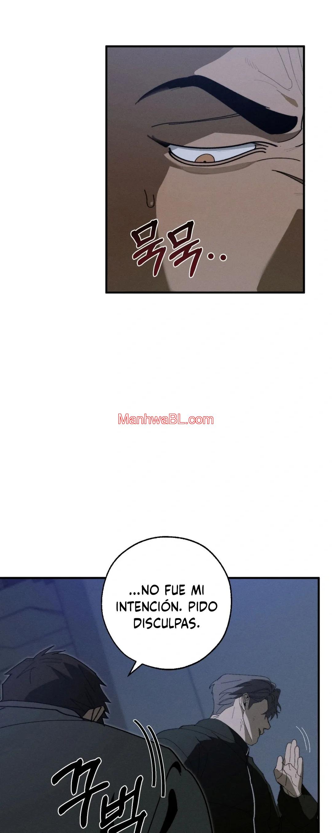 Incomplete Combustion - Capítulo 19 3 manhwa