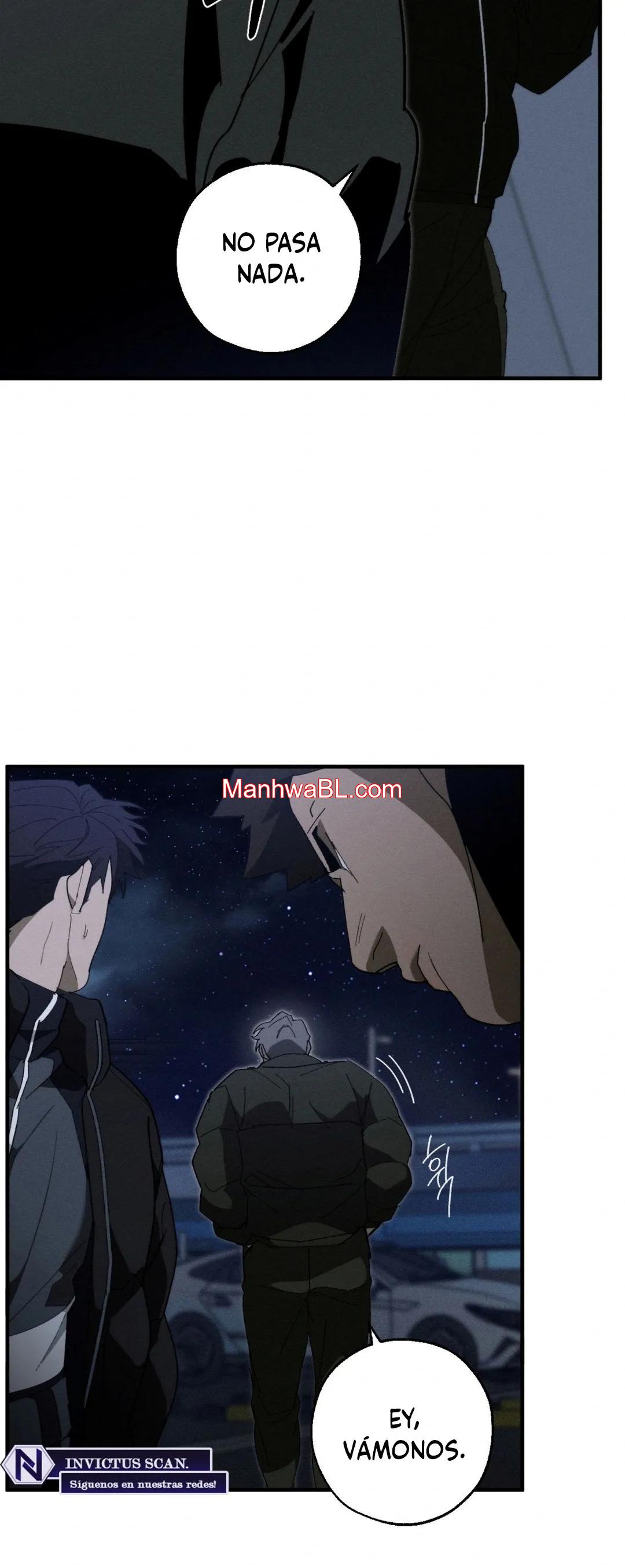 Incomplete Combustion - Capítulo 19 3 manhwa