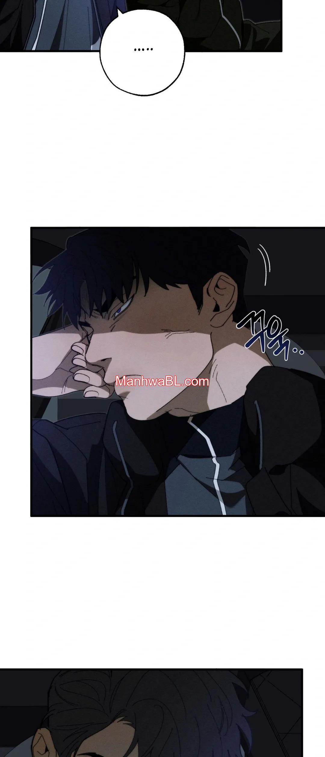 Incomplete Combustion - Capítulo 19 3 manhwa