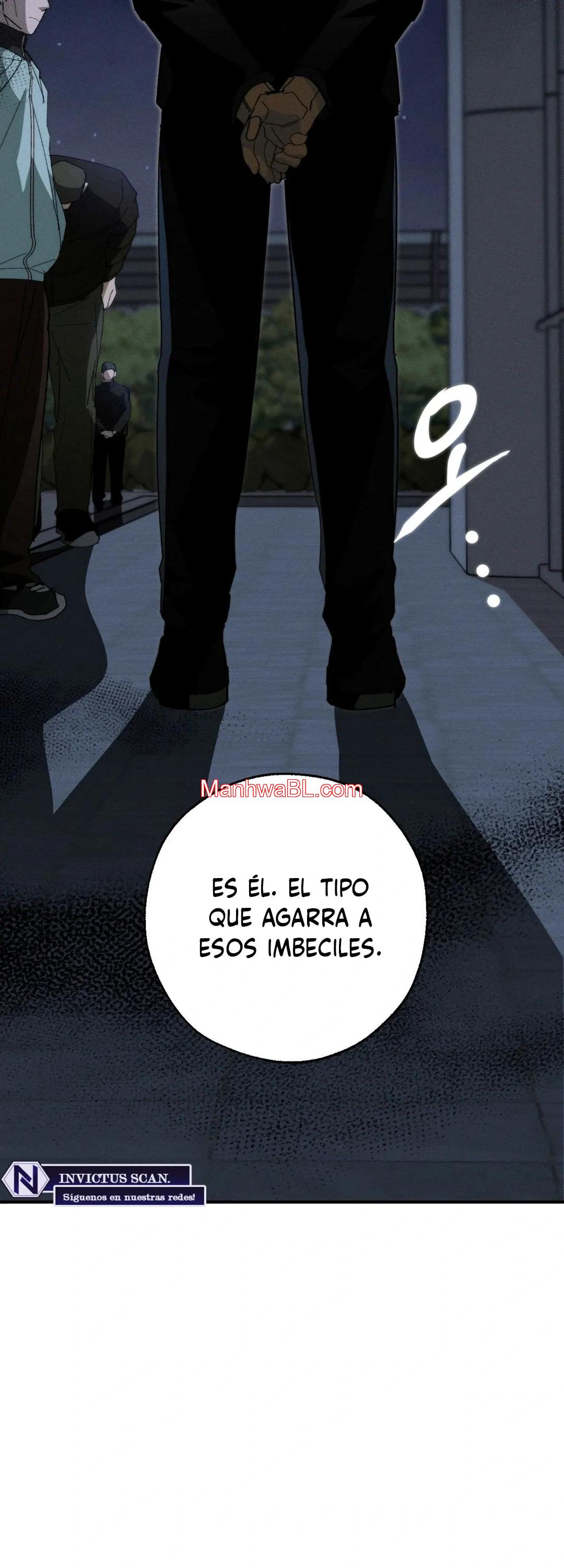 Incomplete Combustion - Capítulo 19 3 manhwa