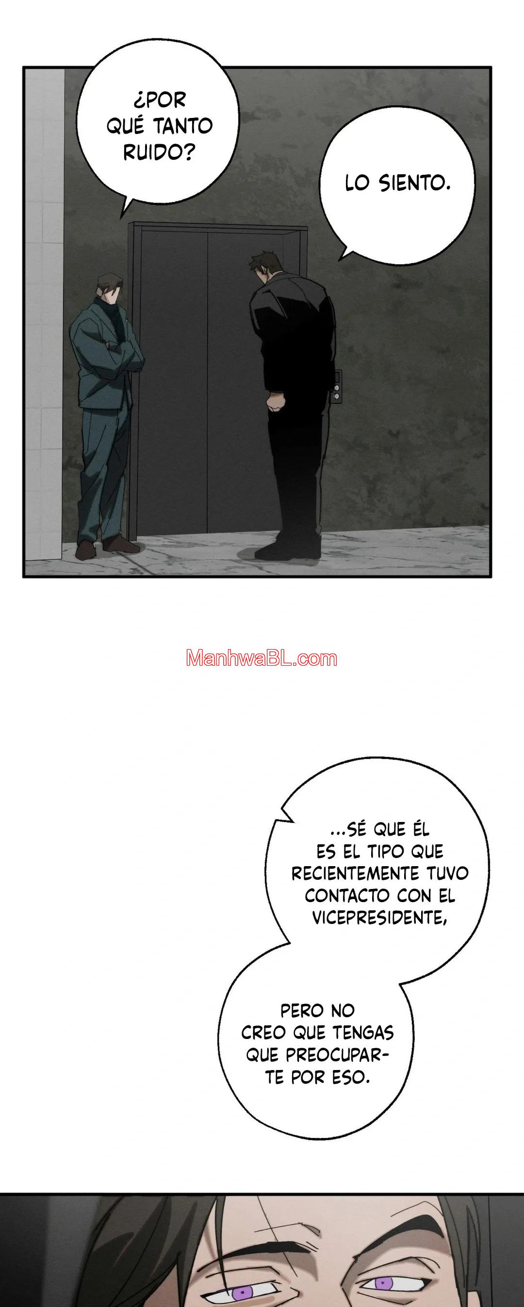 Incomplete Combustion - Capítulo 19 3 manhwa