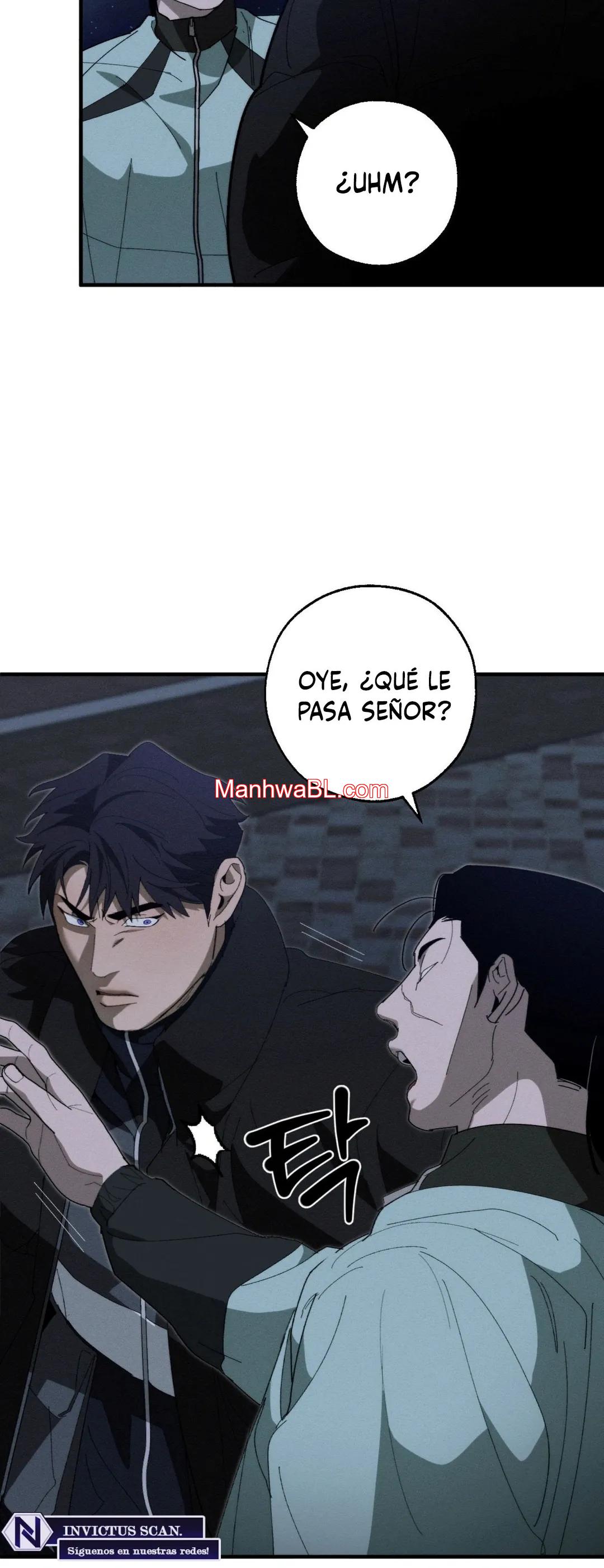 Incomplete Combustion - Capítulo 19 manhwa