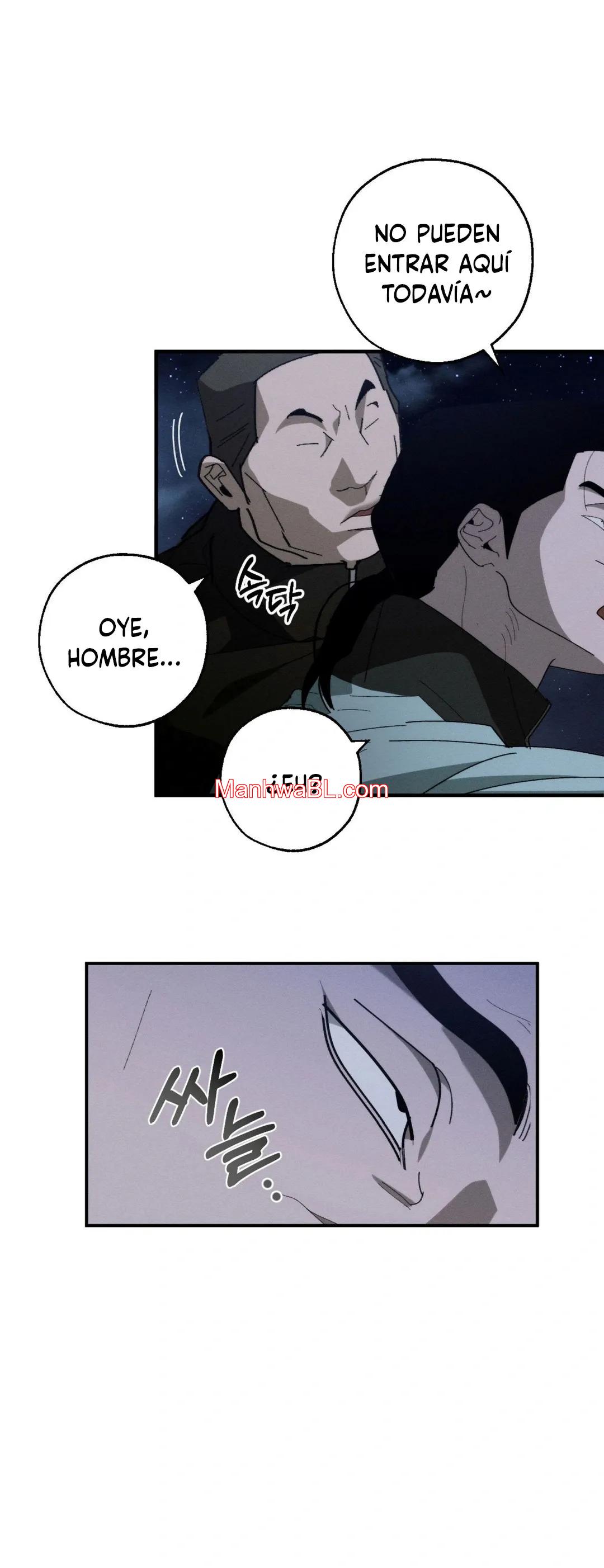 Incomplete Combustion - Capítulo 19 manhwa