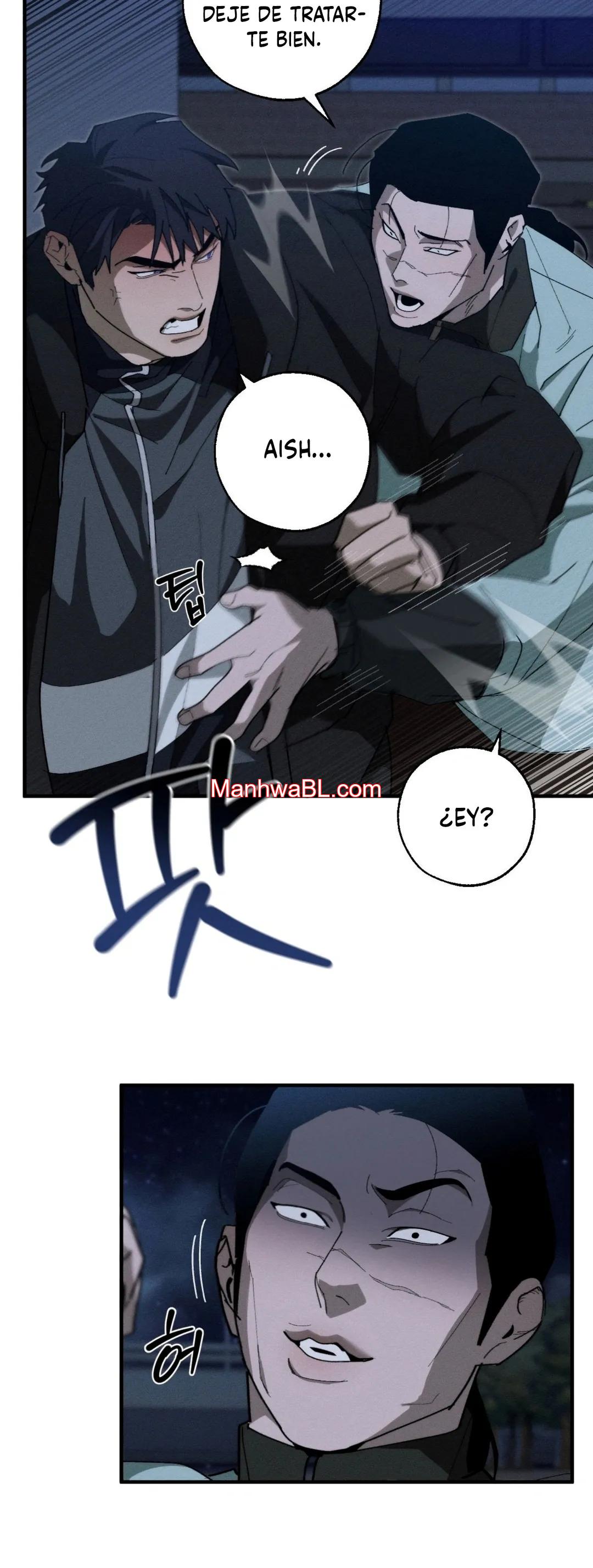 Incomplete Combustion - Capítulo 19 manhwa