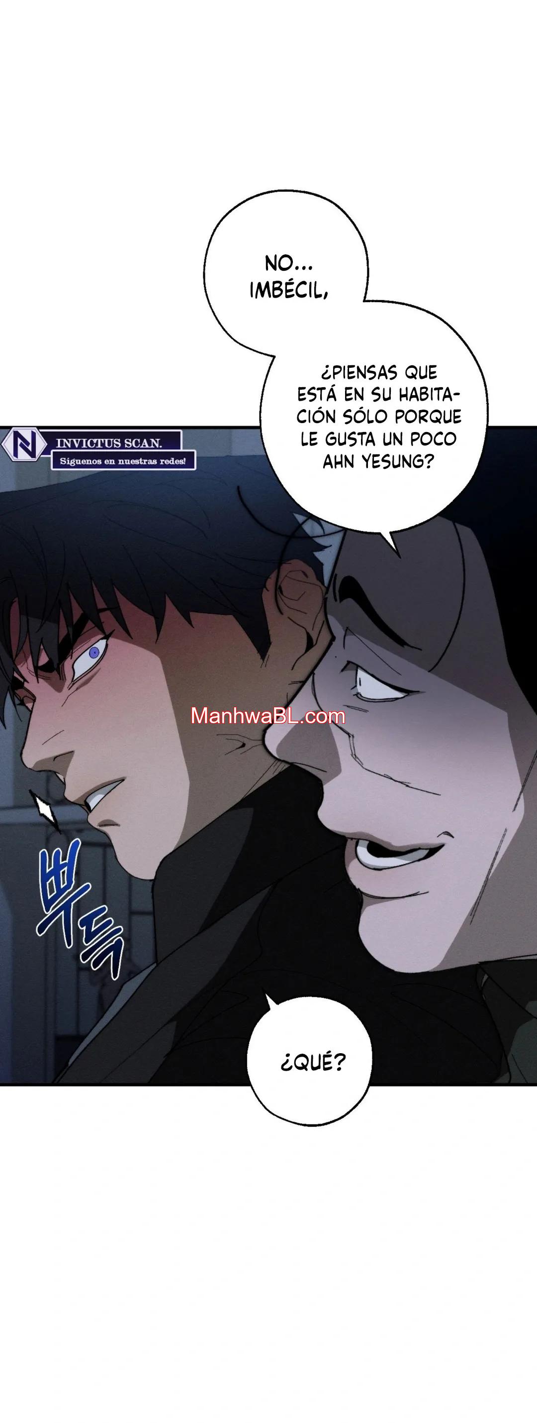 Incomplete Combustion - Capítulo 19 manhwa