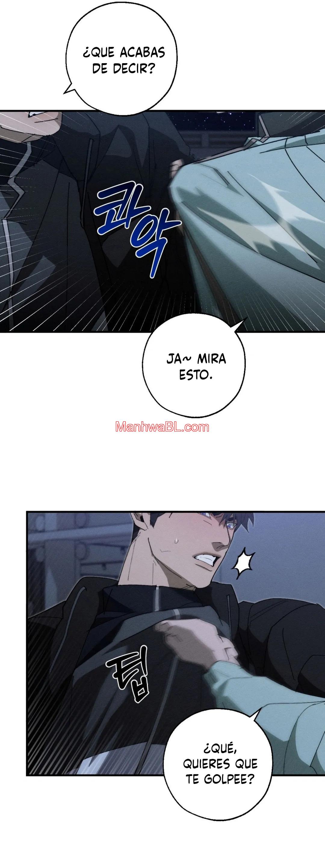 Incomplete Combustion - Capítulo 19 manhwa