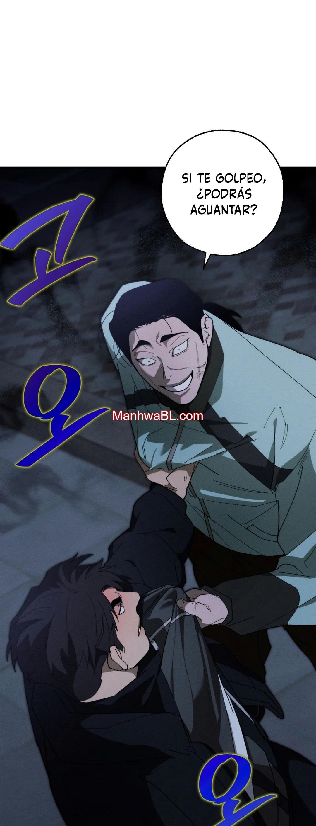 Incomplete Combustion - Capítulo 19 manhwa