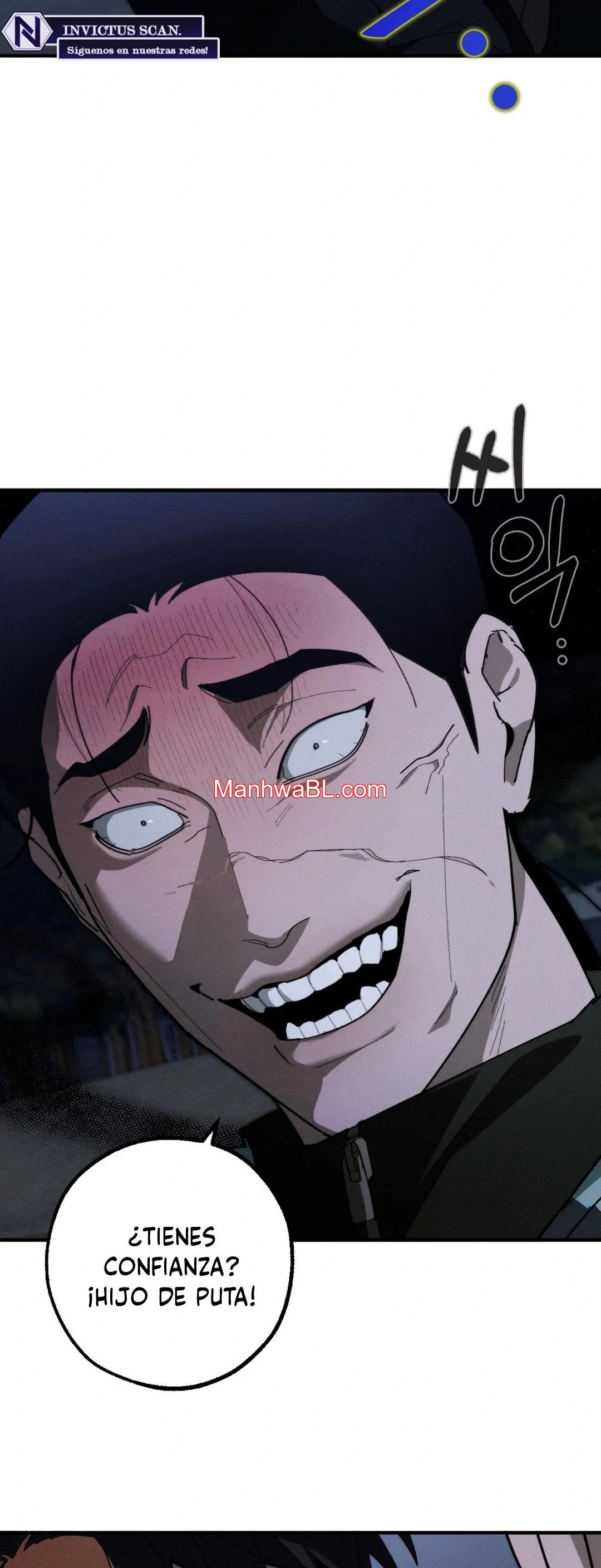 Incomplete Combustion - Capítulo 19 manhwa