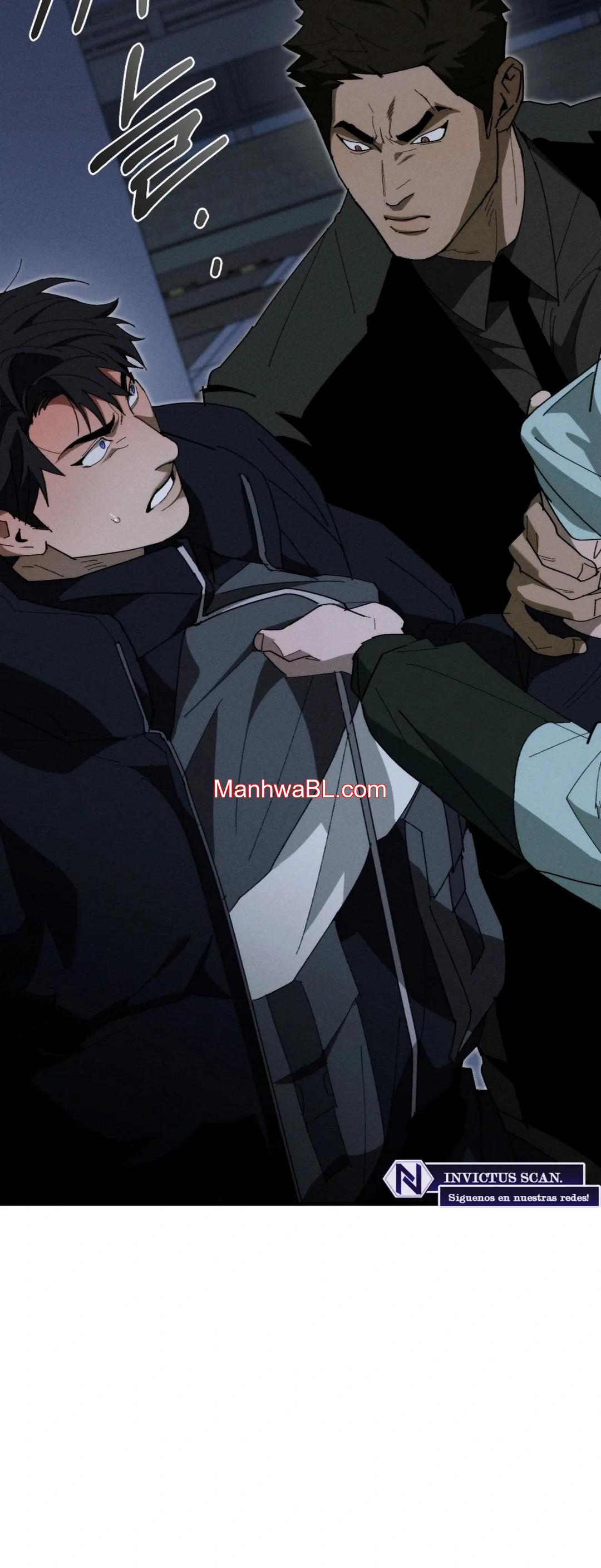Incomplete Combustion - Capítulo 19 manhwa