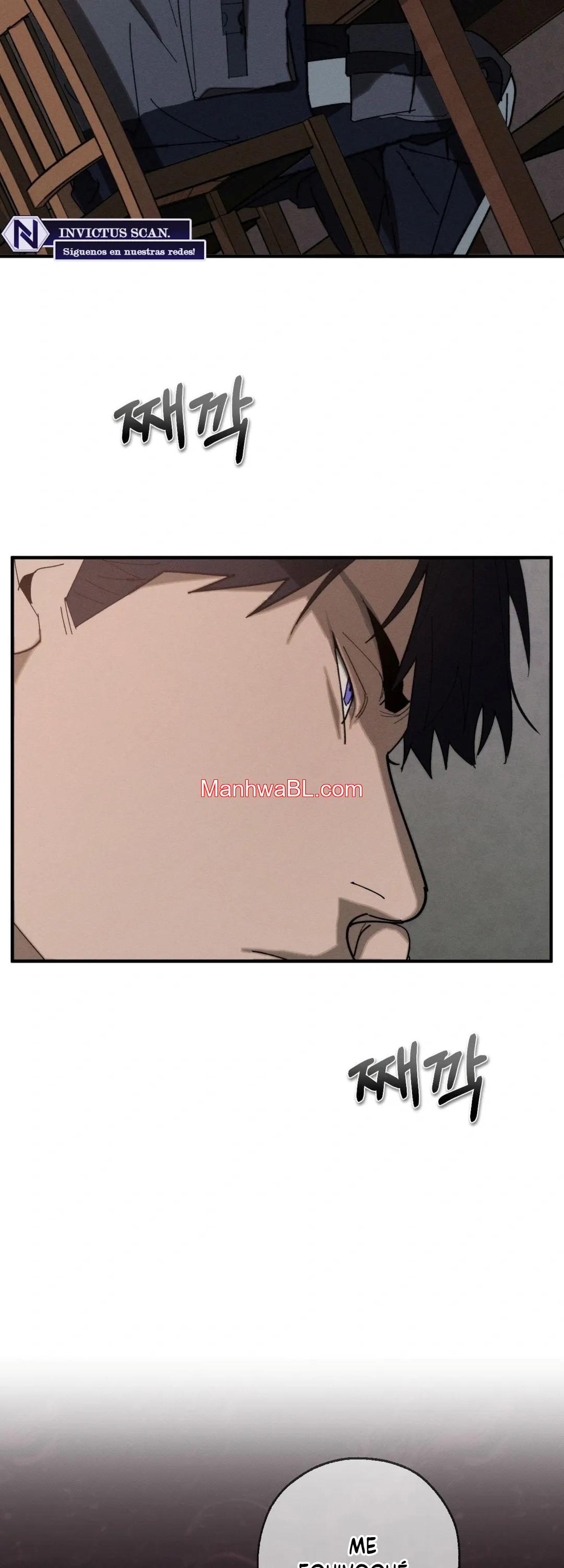 Incomplete Combustion - Capítulo 18 manhwa