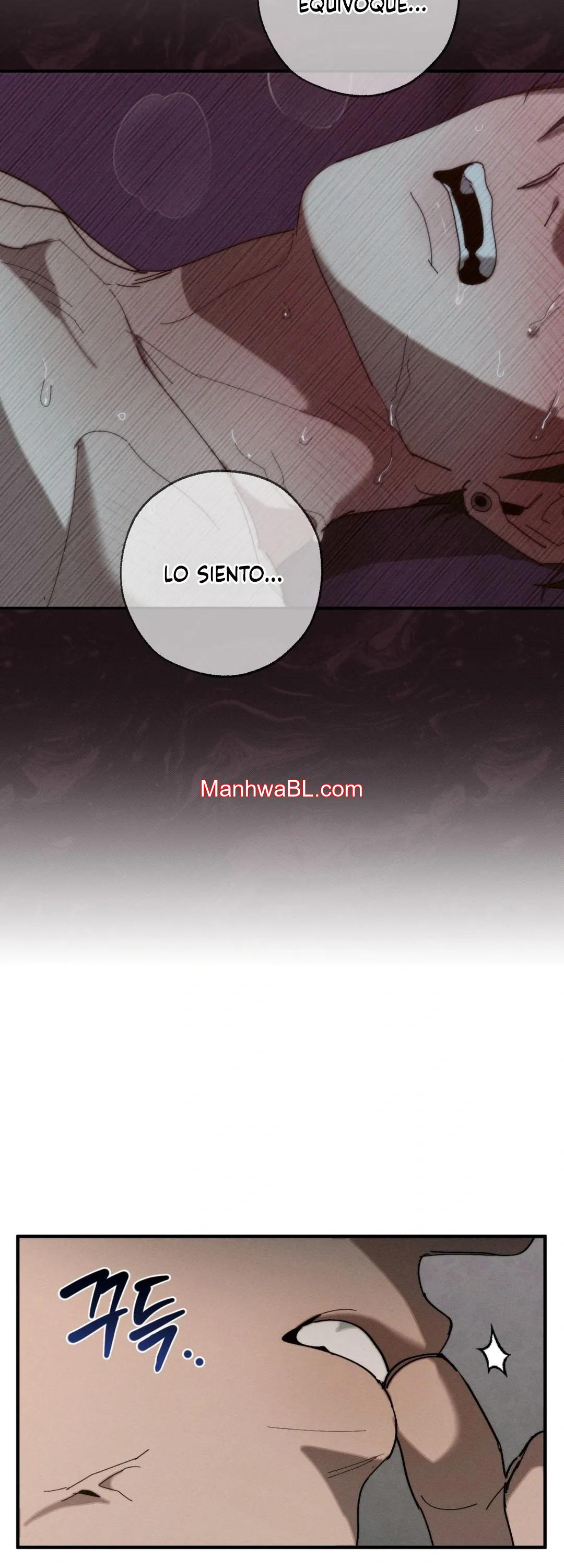 Incomplete Combustion - Capítulo 18 manhwa