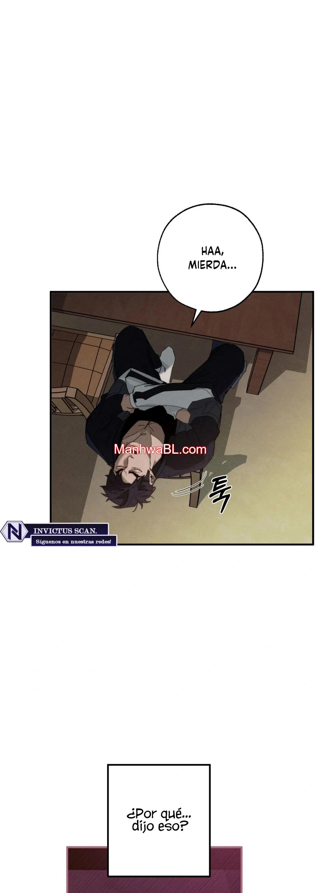 Incomplete Combustion - Capítulo 18 manhwa