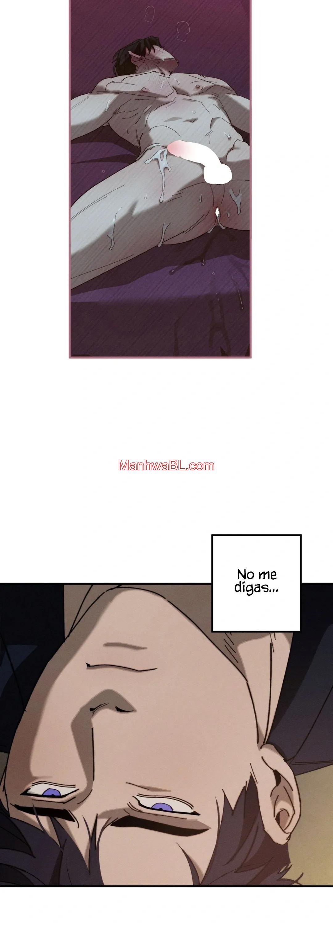 Incomplete Combustion - Capítulo 18 manhwa