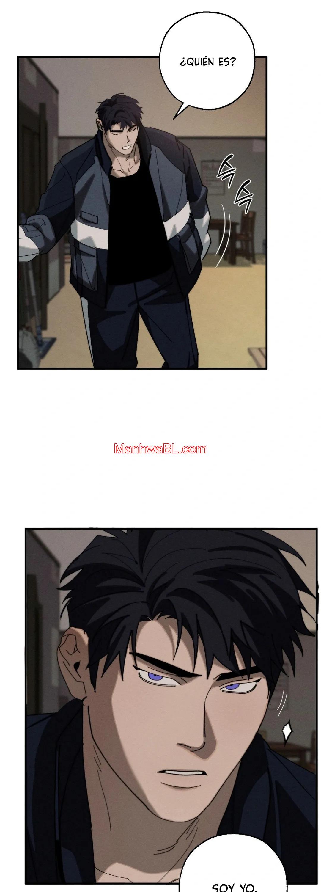 Incomplete Combustion - Capítulo 18 manhwa
