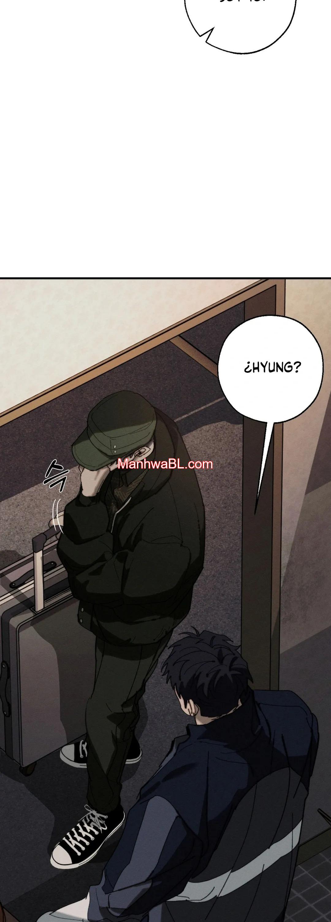 Incomplete Combustion - Capítulo 18 manhwa