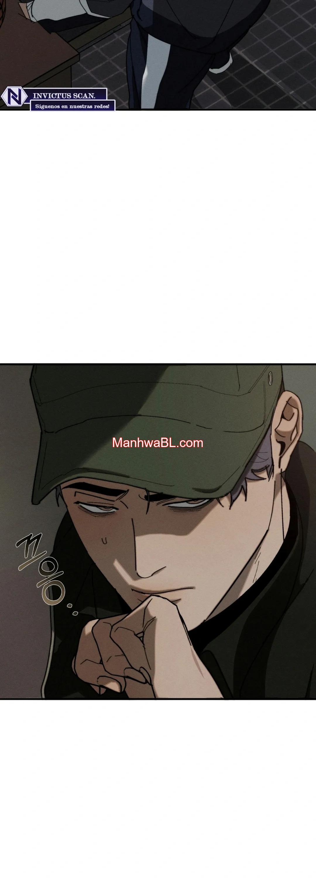 Incomplete Combustion - Capítulo 18 manhwa