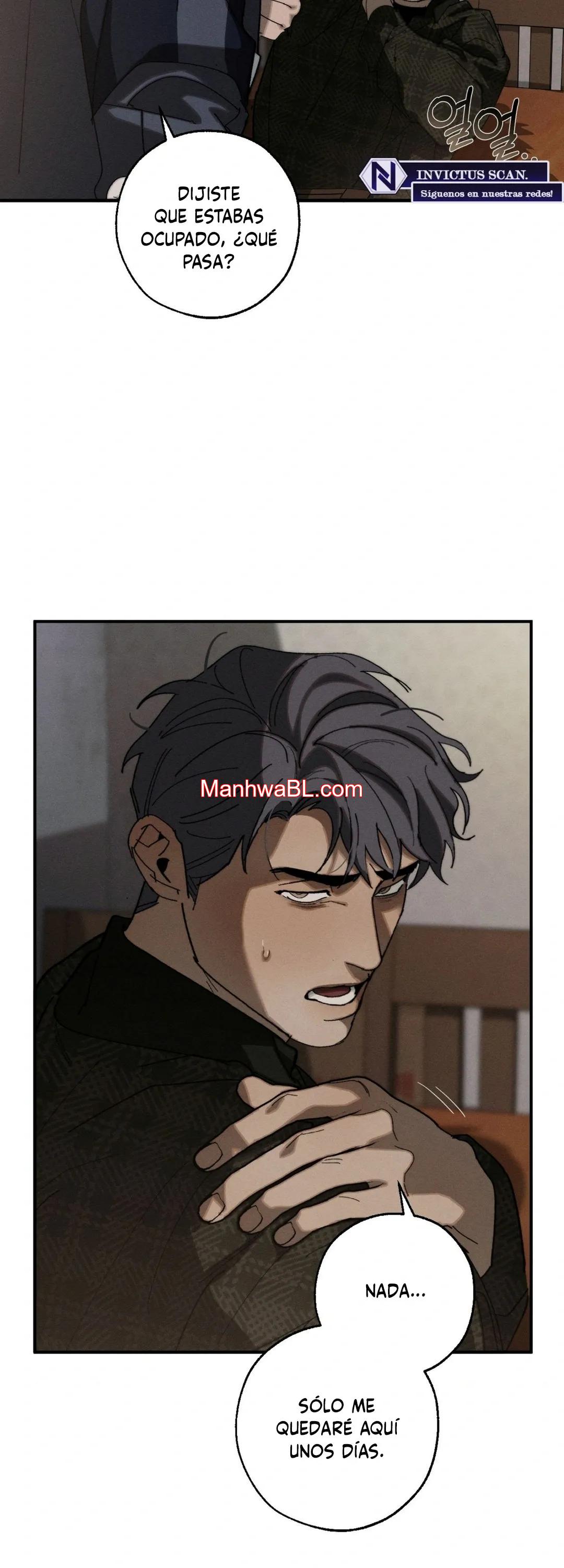 Incomplete Combustion - Capítulo 18 manhwa