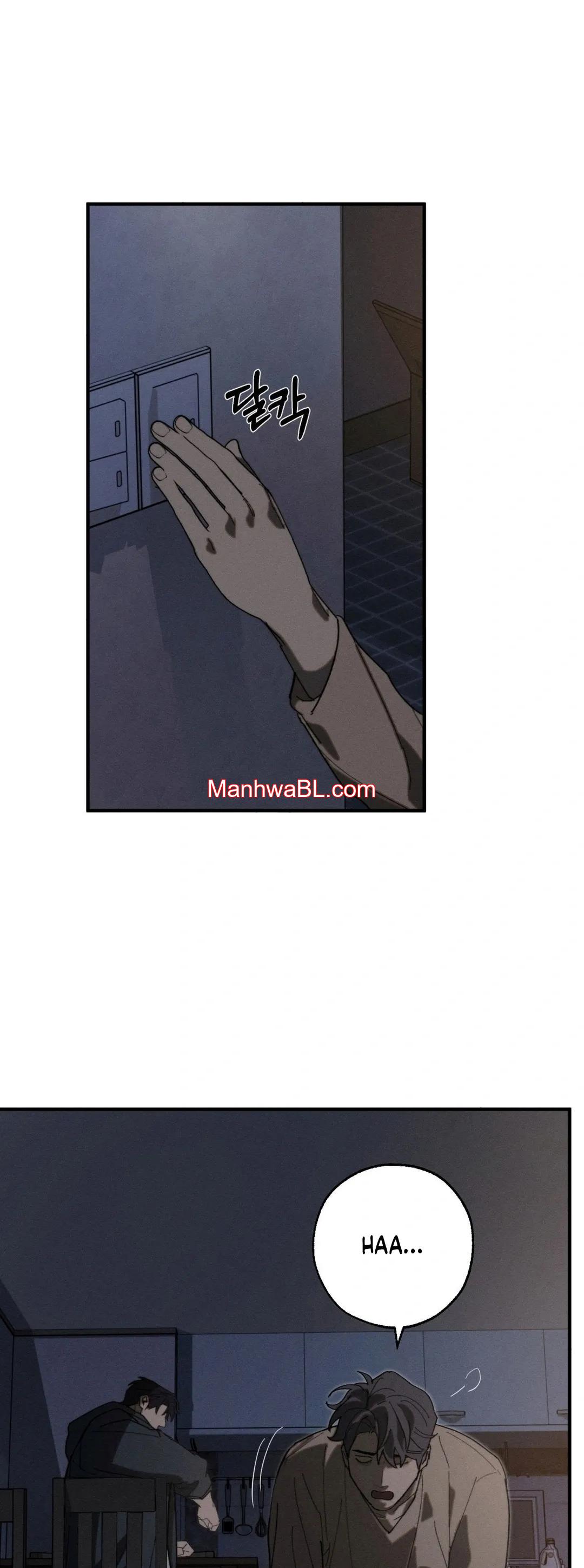 Incomplete Combustion - Capítulo 20 manhwa