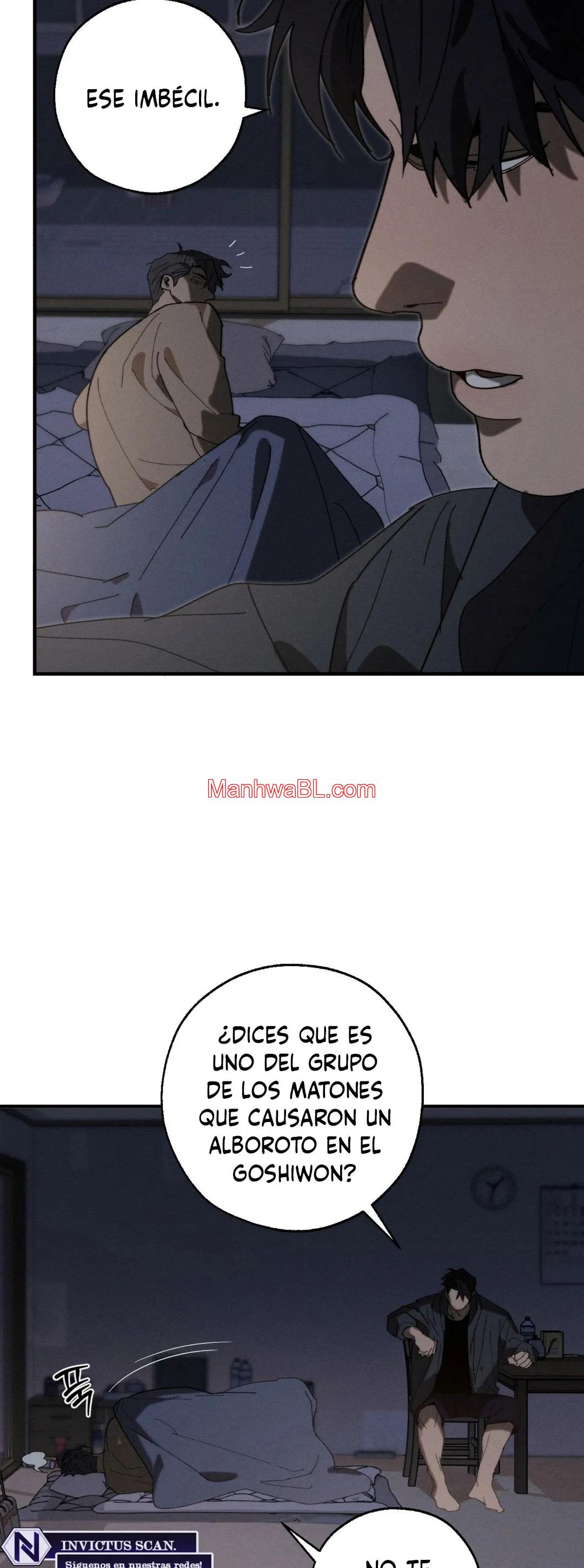 Incomplete Combustion - Capítulo 20 manhwa