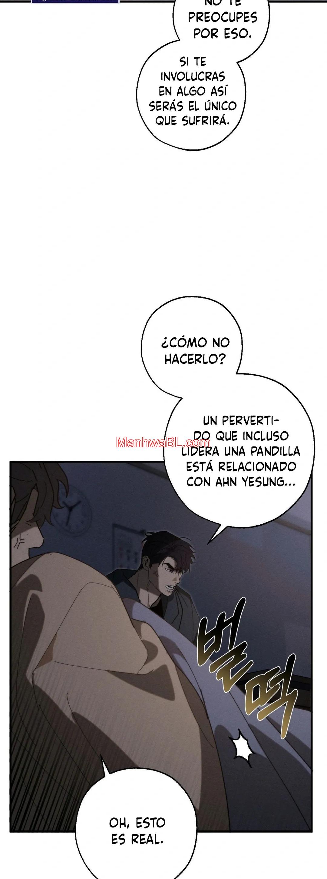 Incomplete Combustion - Capítulo 20 manhwa