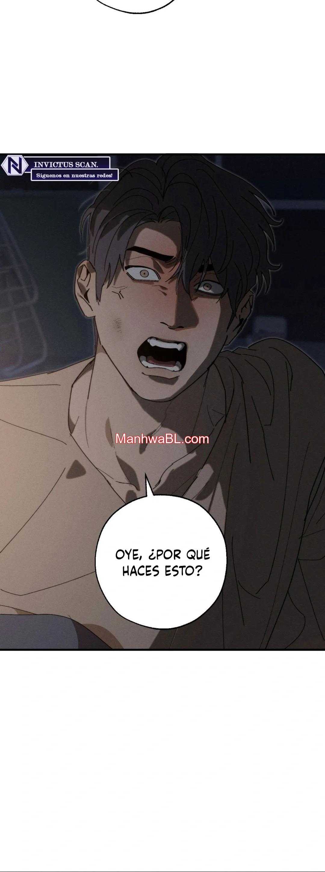 Incomplete Combustion - Capítulo 20 manhwa