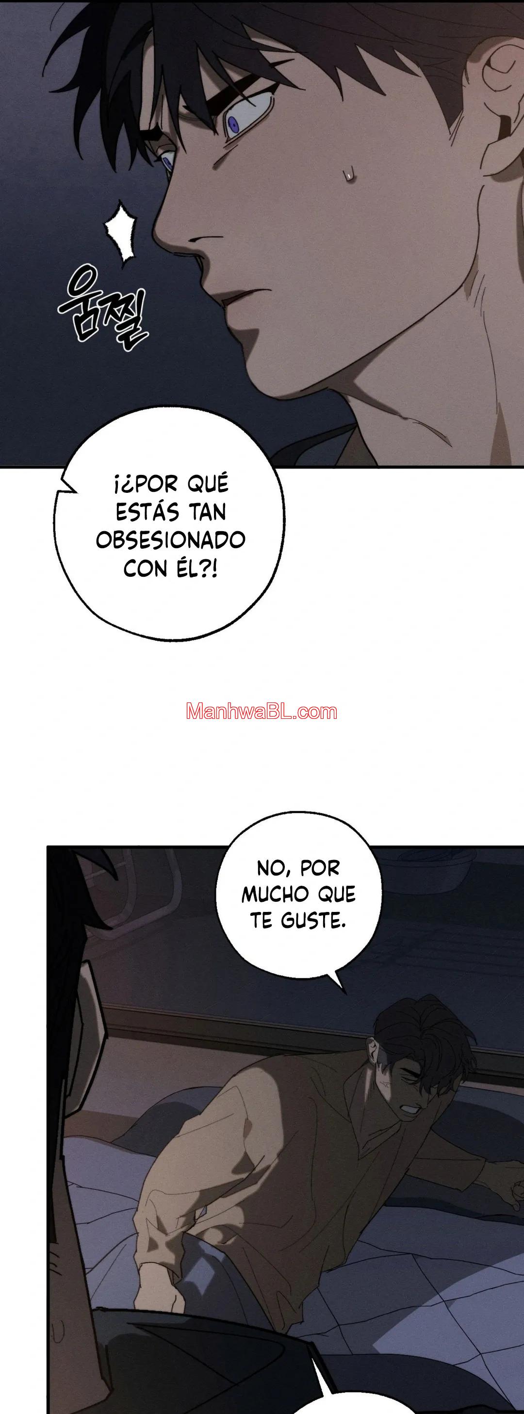 Incomplete Combustion - Capítulo 20 manhwa