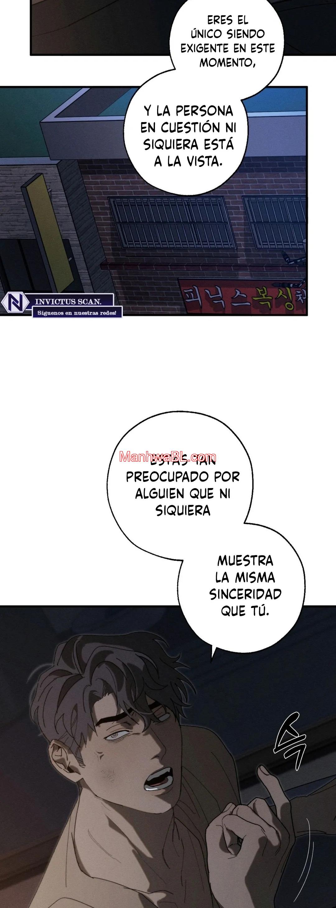 Incomplete Combustion - Capítulo 20 manhwa