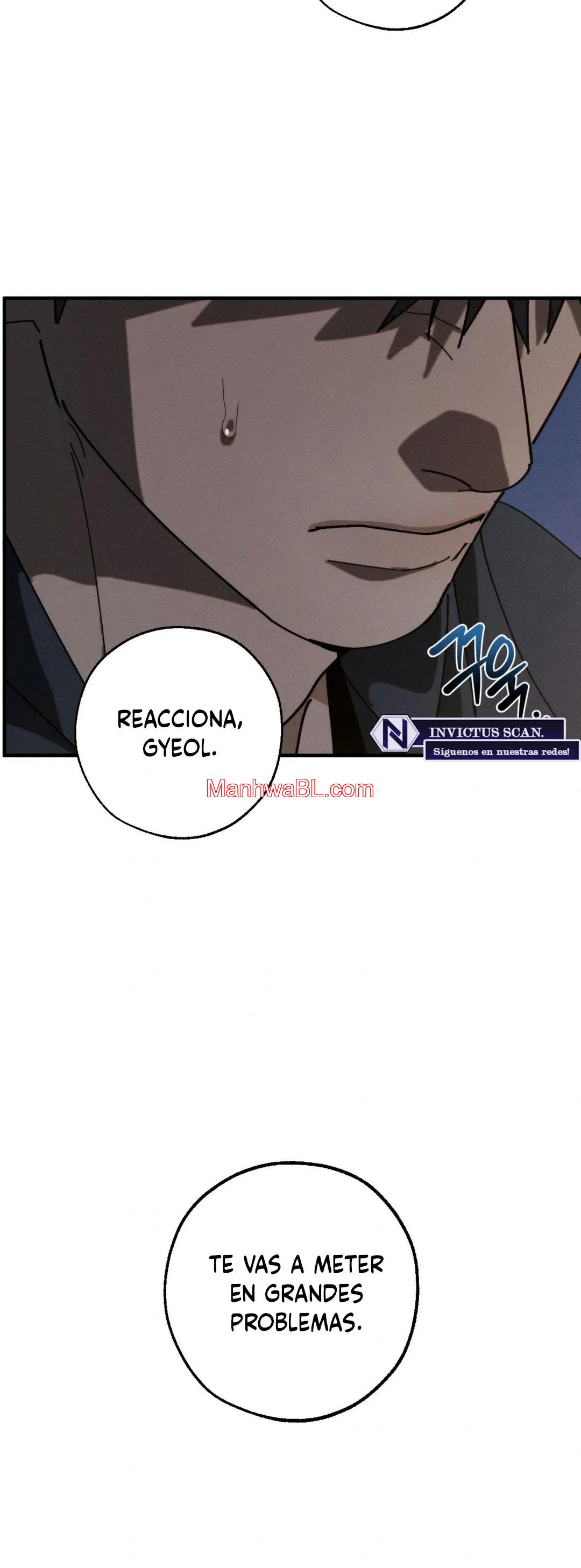 Incomplete Combustion - Capítulo 20 manhwa
