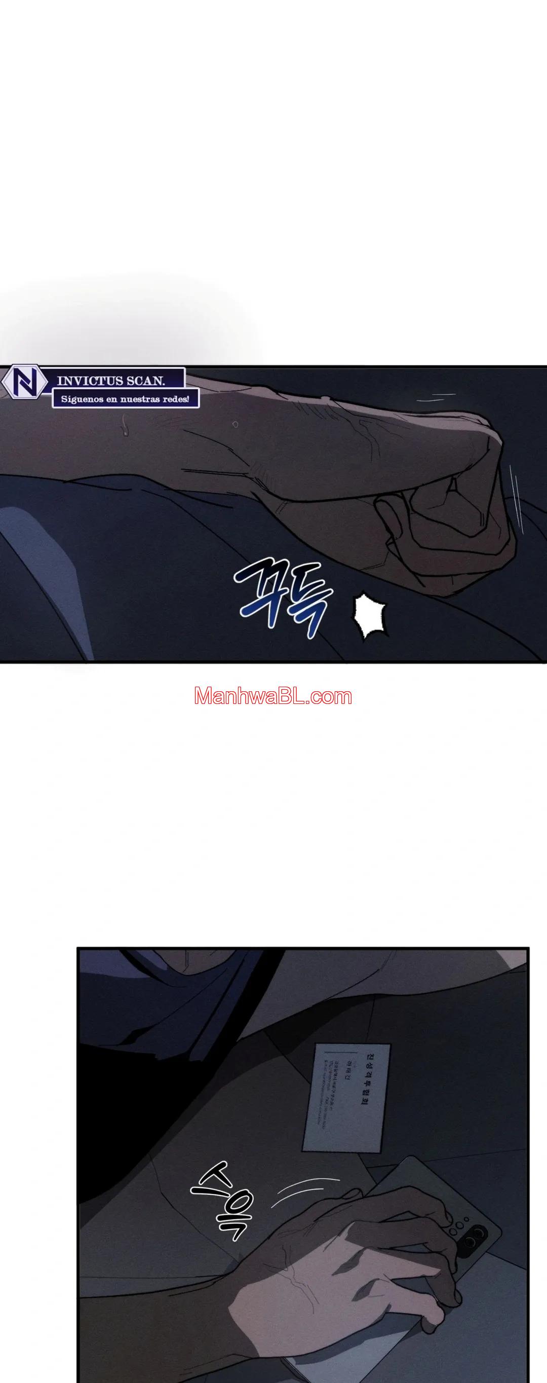 Incomplete Combustion - Capítulo 20 manhwa