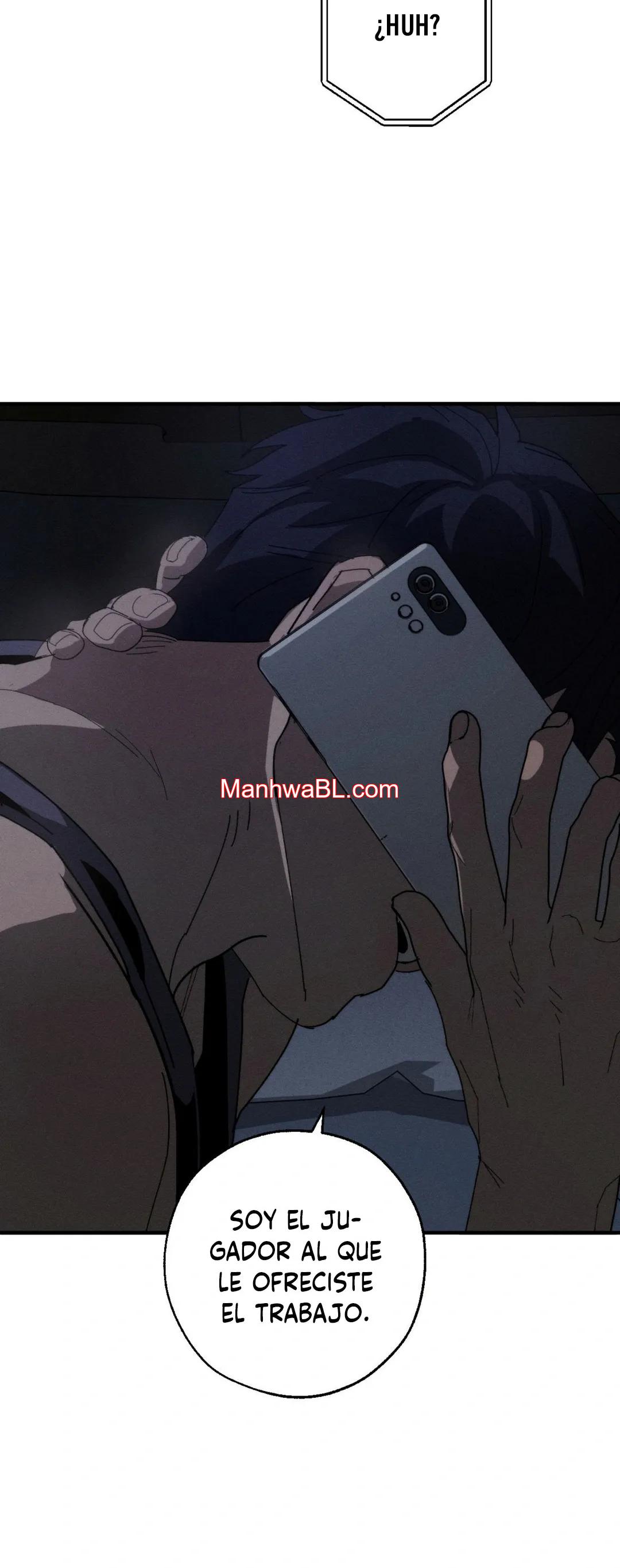 Incomplete Combustion - Capítulo 20 manhwa
