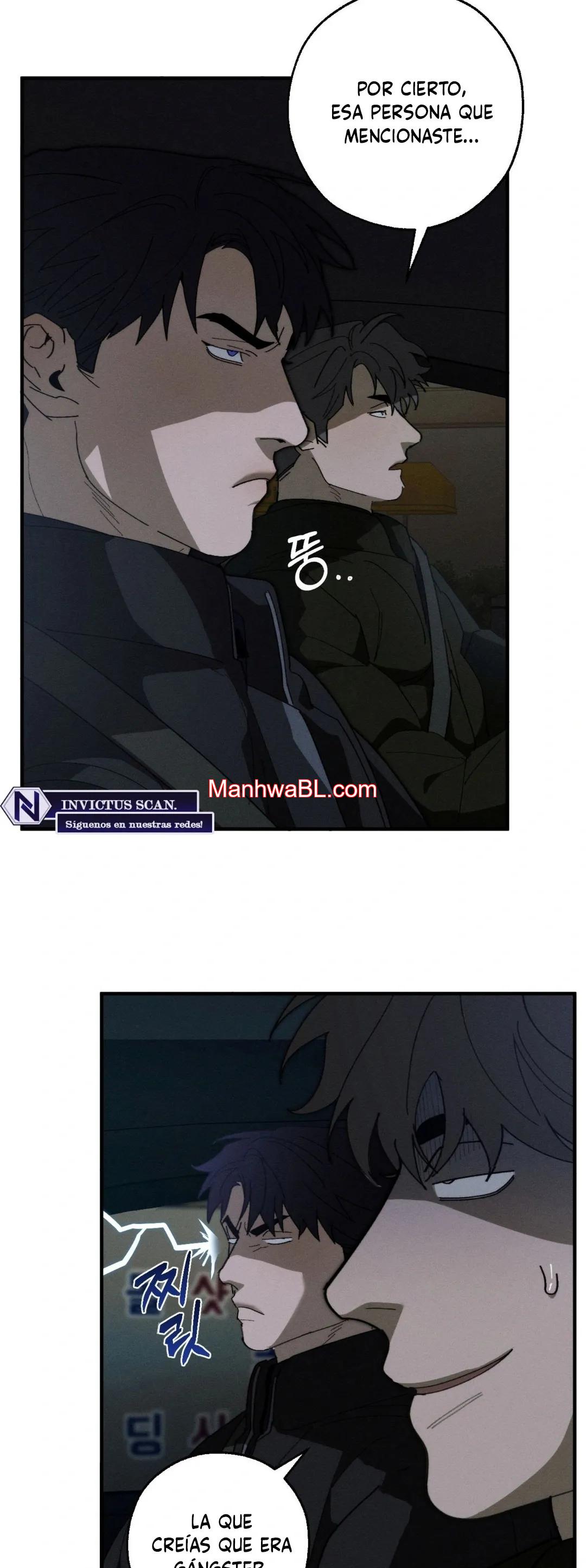 Incomplete Combustion - Capítulo 18 3 manhwa