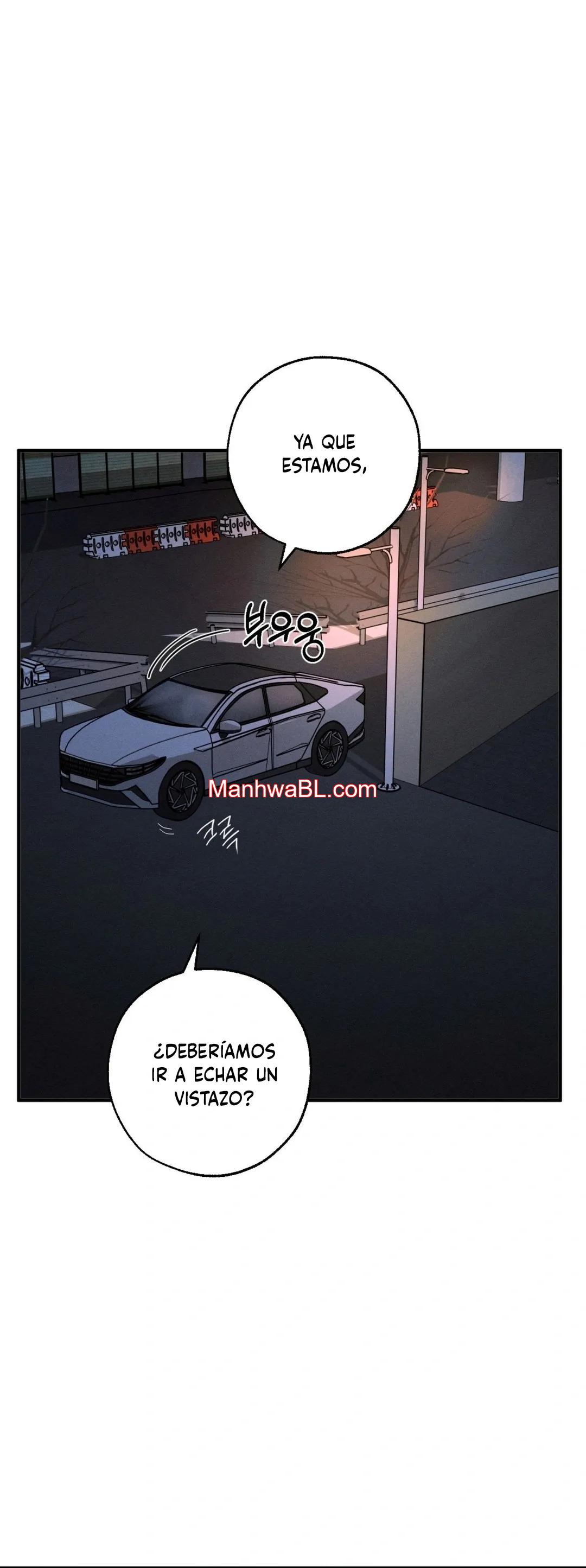 Incomplete Combustion - Capítulo 18 3 manhwa