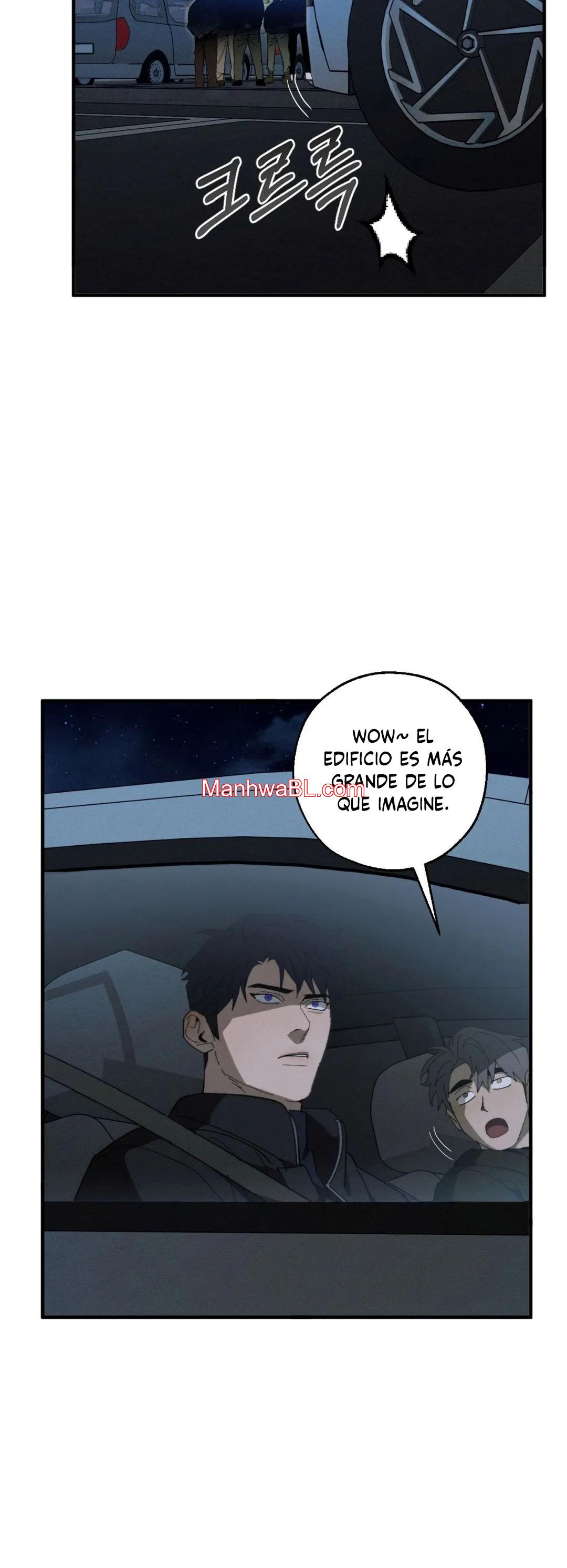 Incomplete Combustion - Capítulo 18 3 manhwa